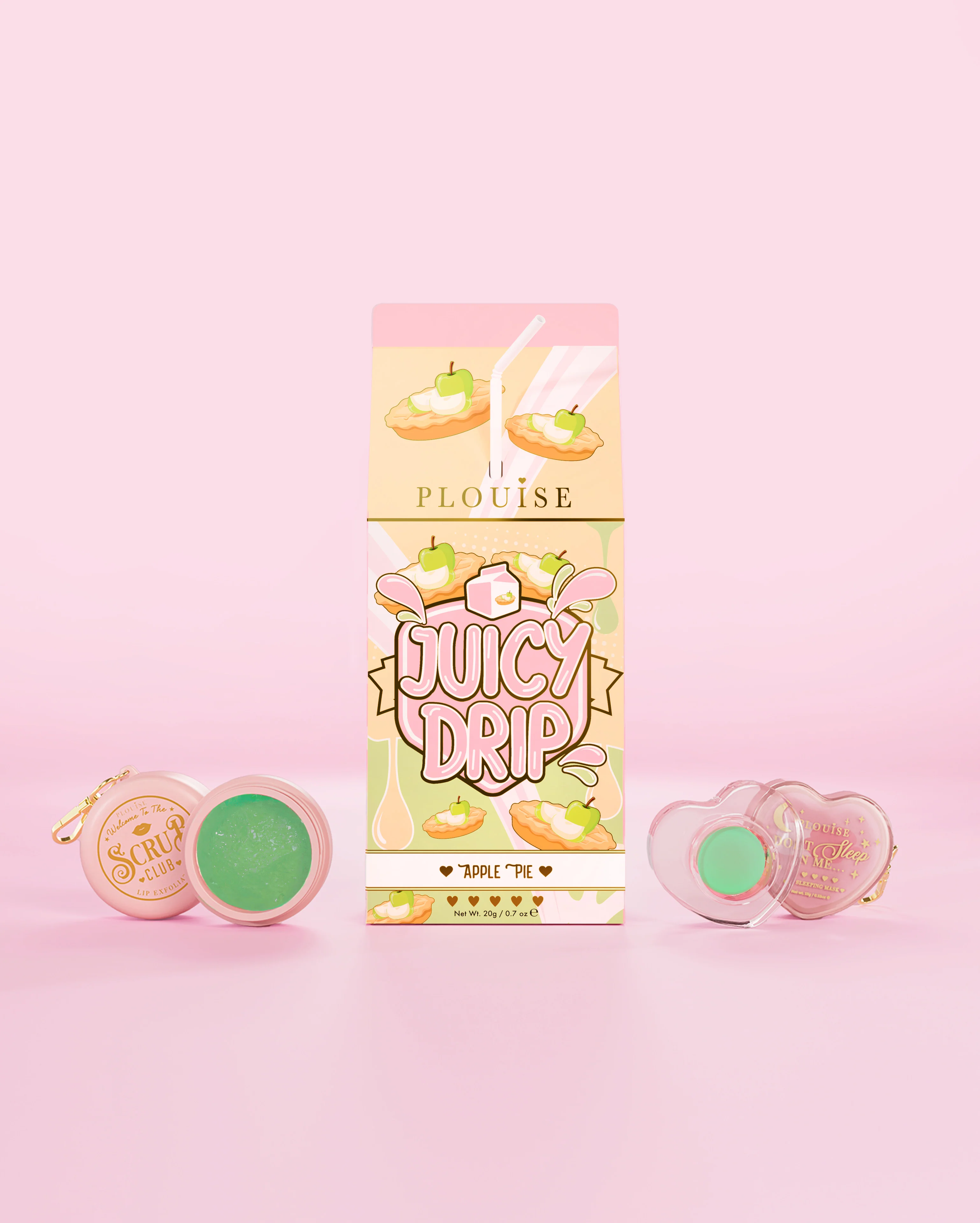 Juicy Drip Lip Mask And Lip Scrub Duo - Image 49