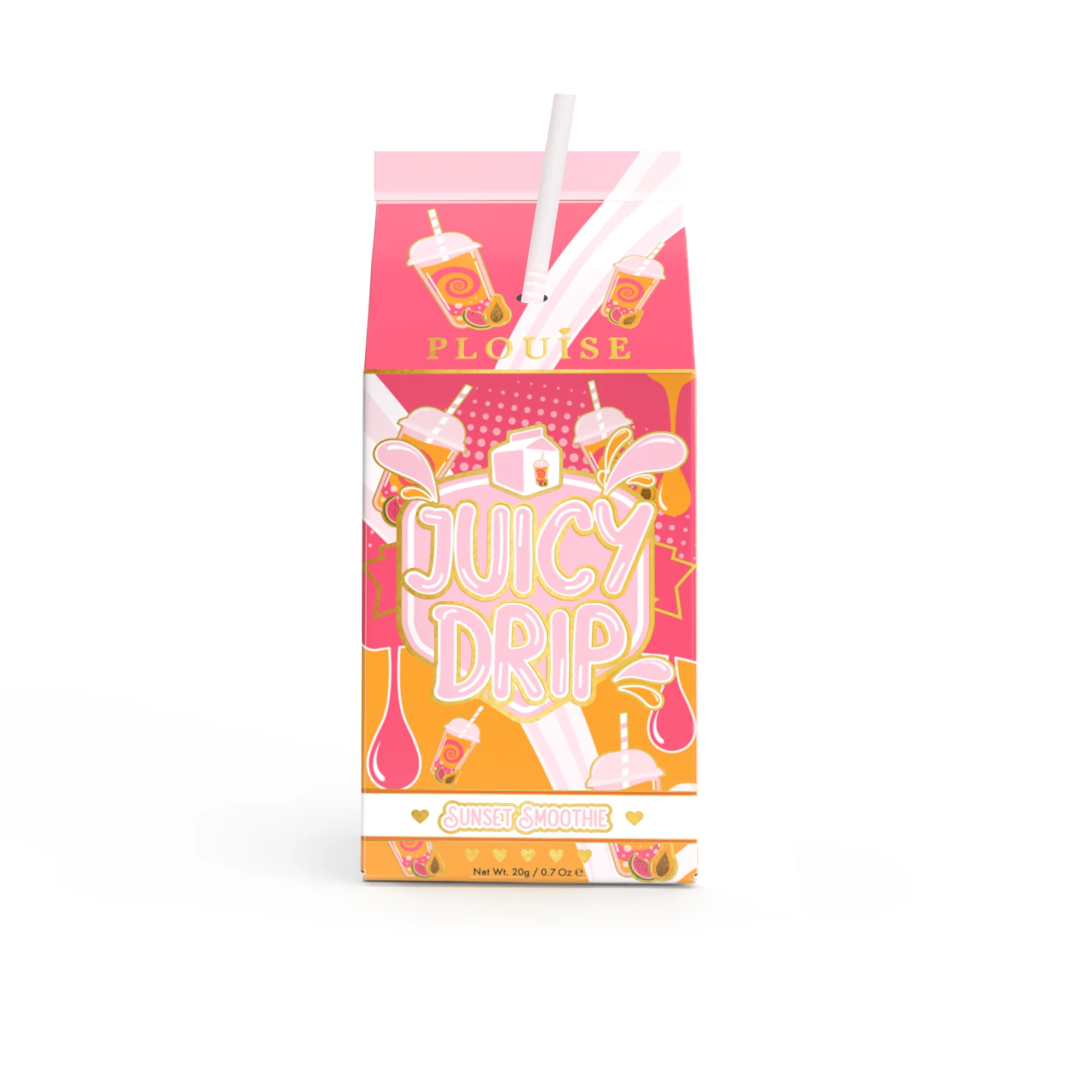 Juicy Drip Lip Mask And Lip Scrub Duo - Image 50