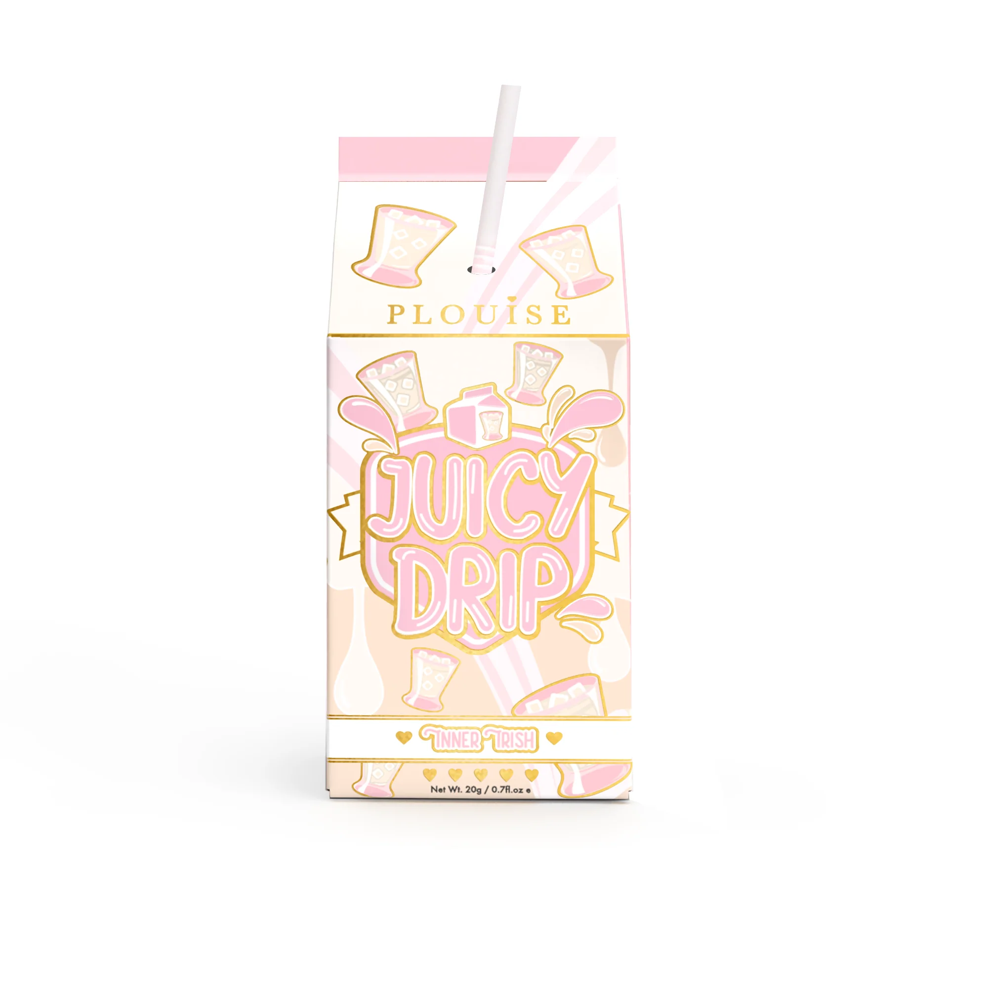 Juicy Drip Lip Mask And Lip Scrub Duo - Image 6