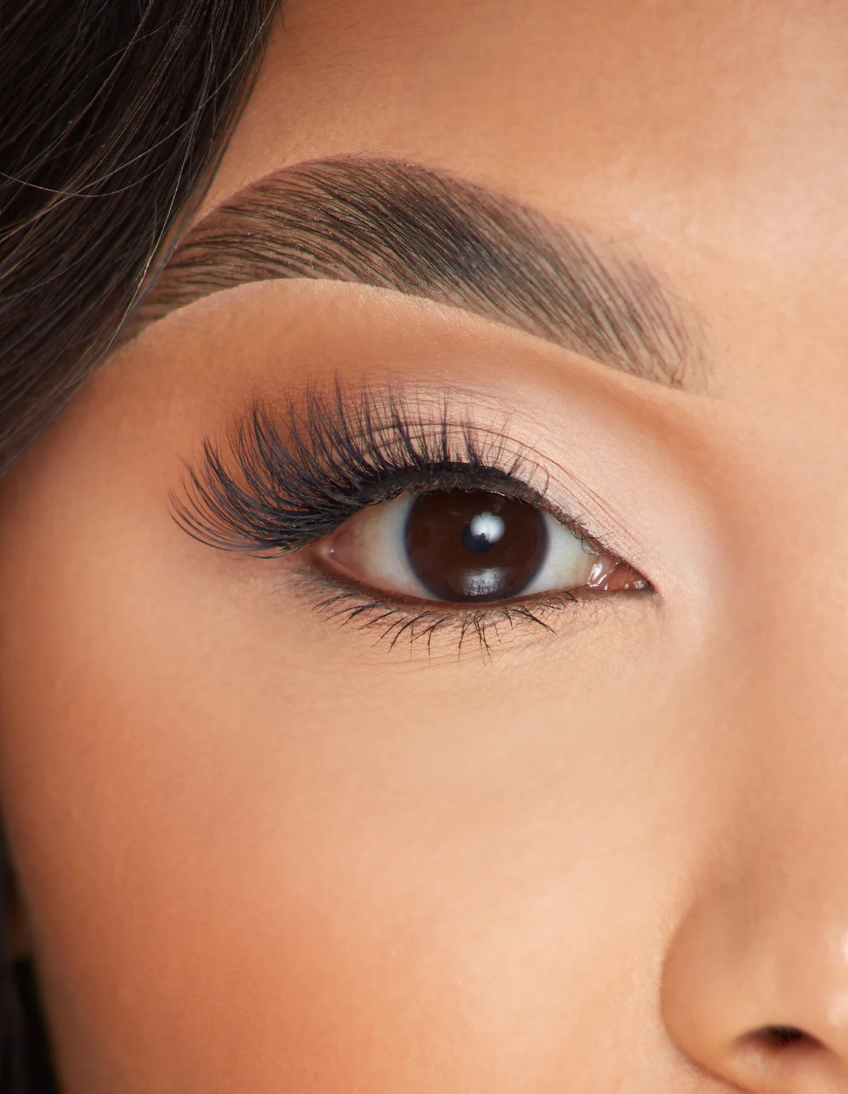 Lashes - Heavenly Half