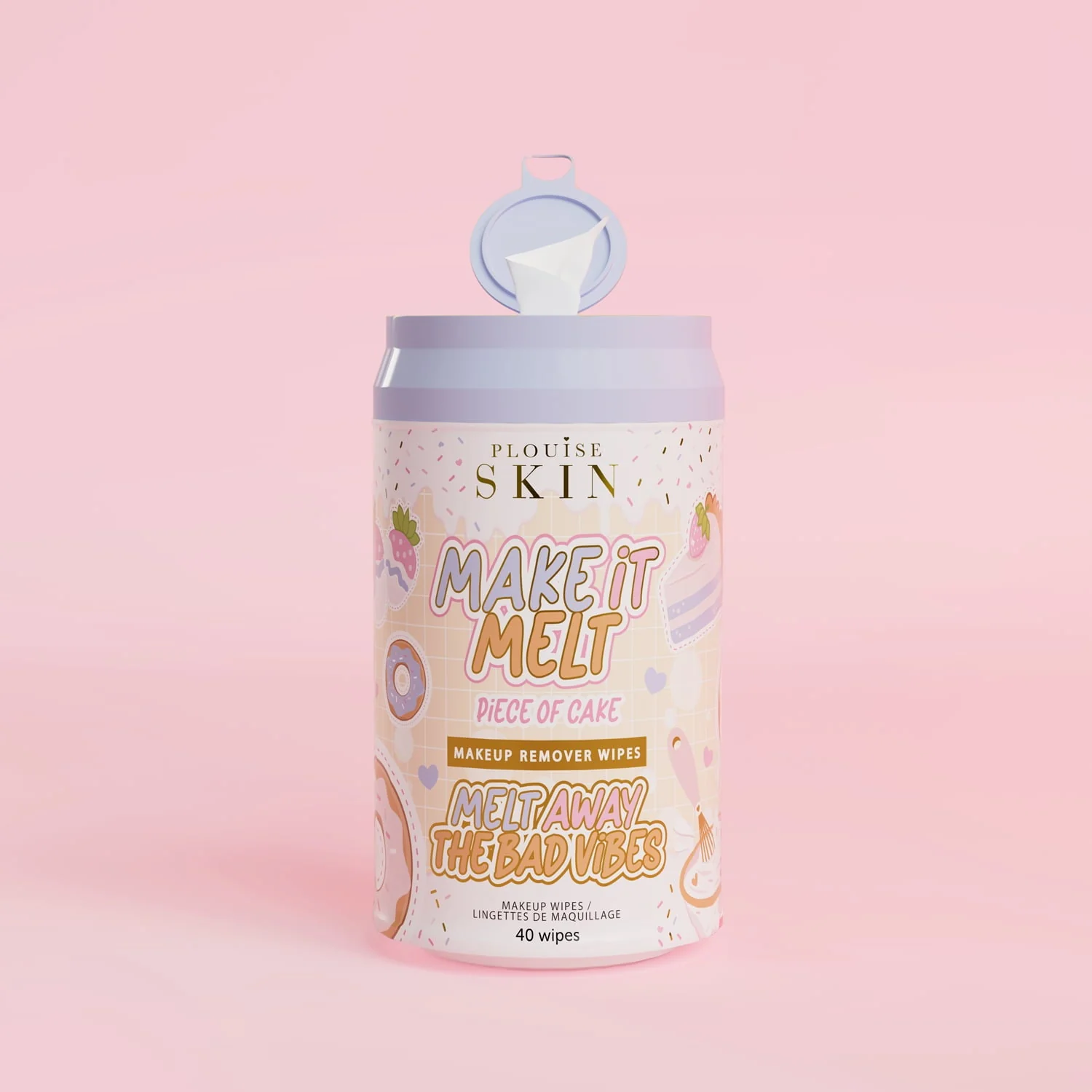 Make It Melt Makeup Remover Wipes - Image 5