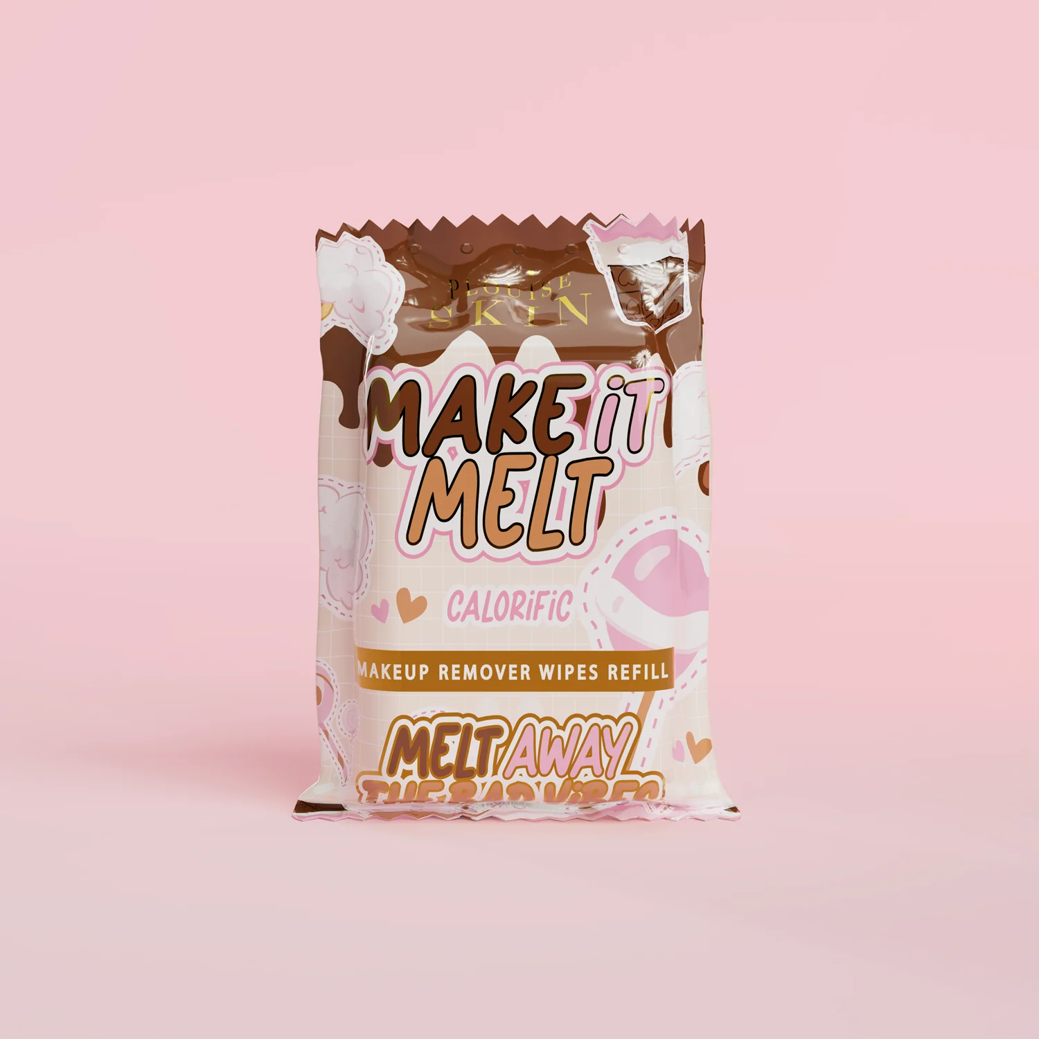 Make It Melt Makeup Remover Wipes Refill - Image 3