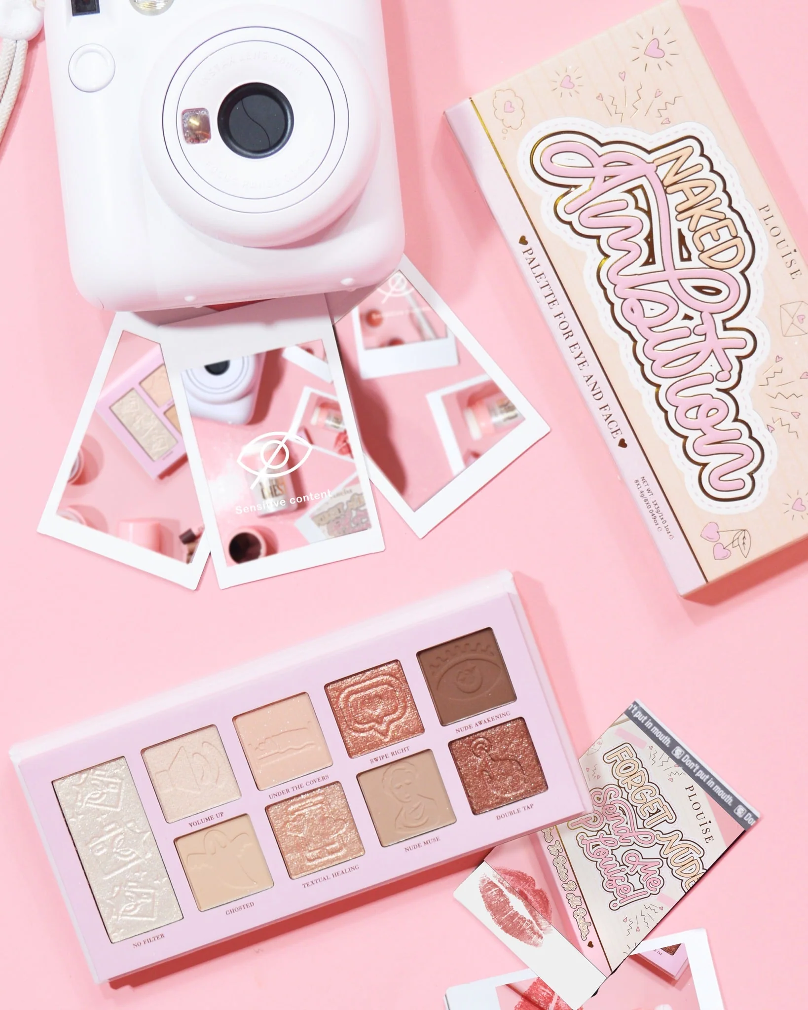 Naked Ambitions Palette