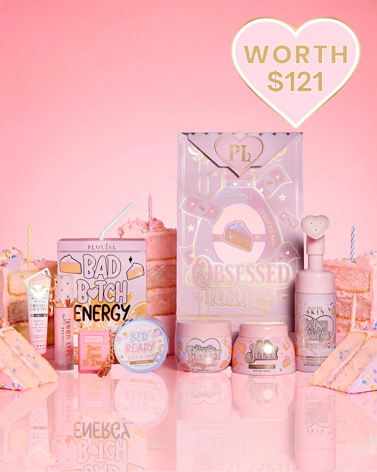 Obsessed For Bad Bitch Bundle - Image 12