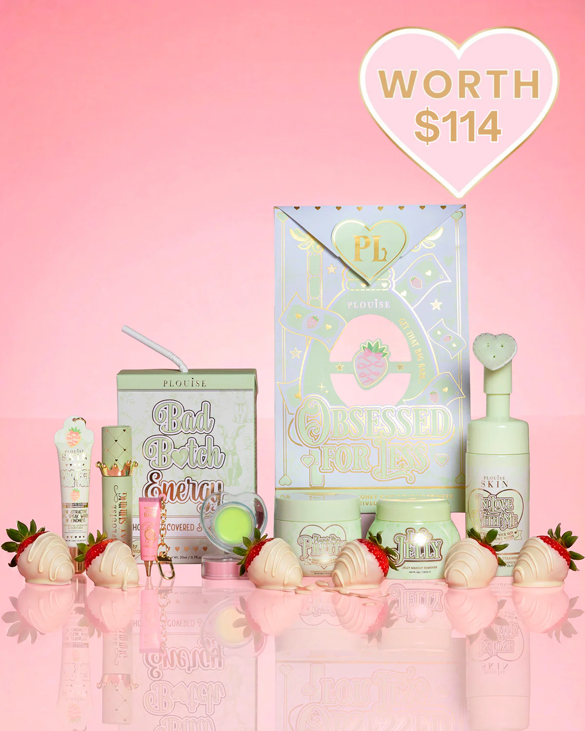 Obsessed For Bad Bitch Bundle - Image 16