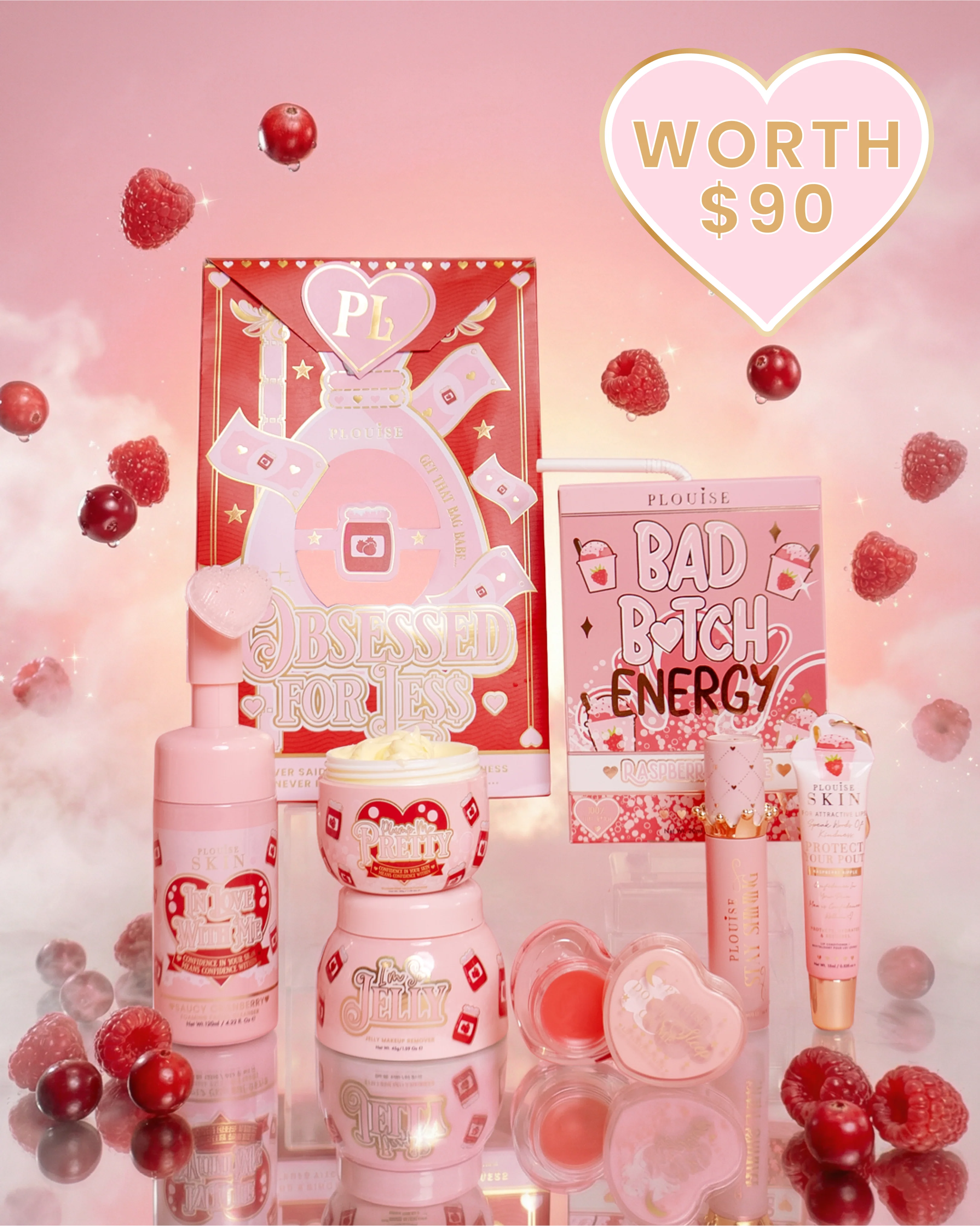 Obsessed For Bad Bitch Bundle - Image 3