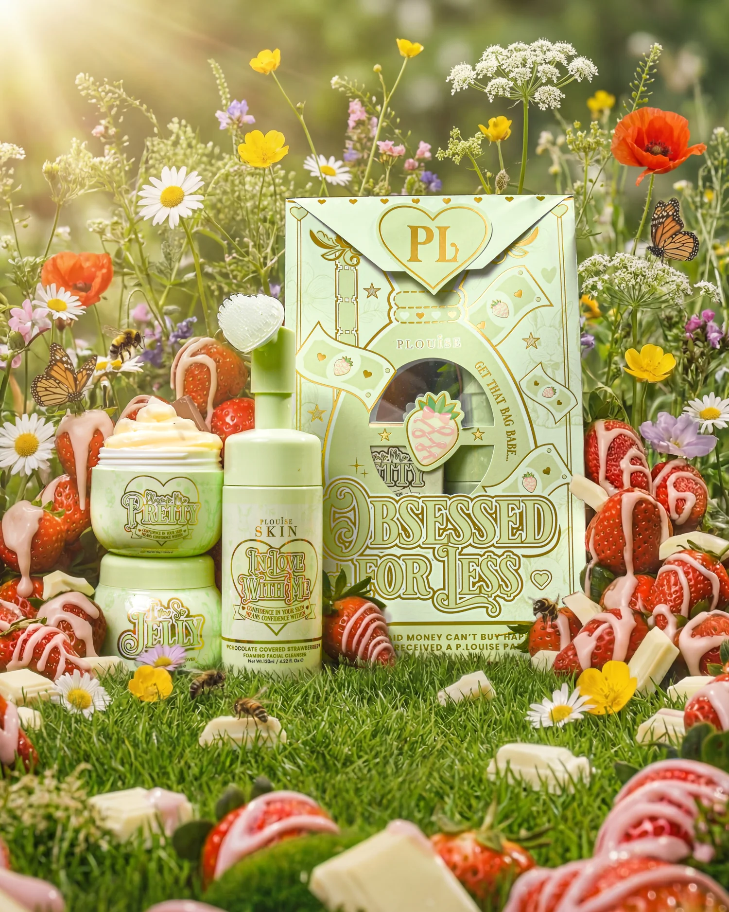 Obsessed For Less Skincare Bundle - Image 43