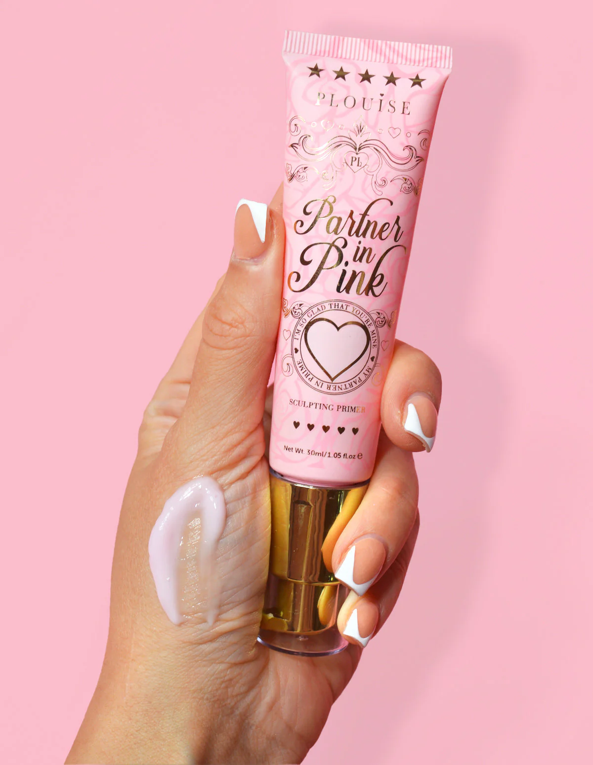 Partner In Pink Sculpting Primer