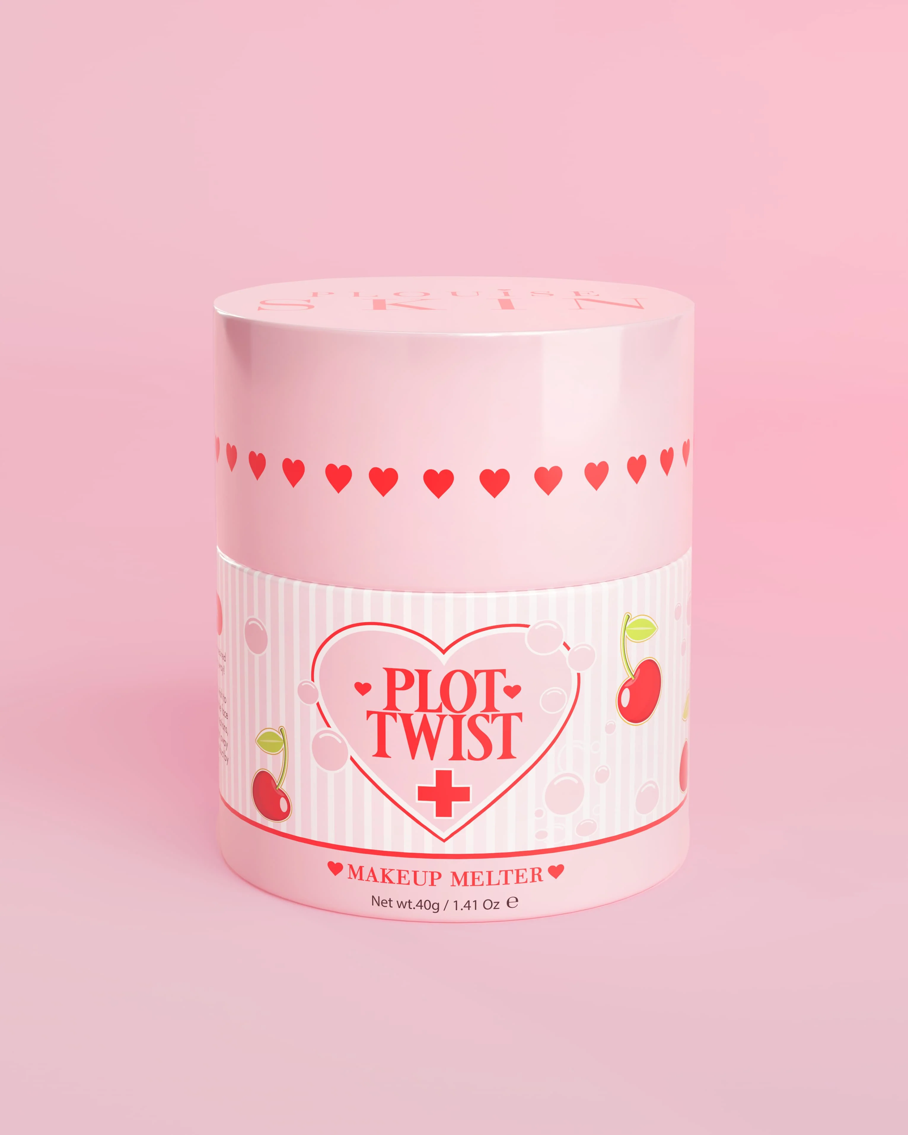 Plot Twist Makeup Remover Balm