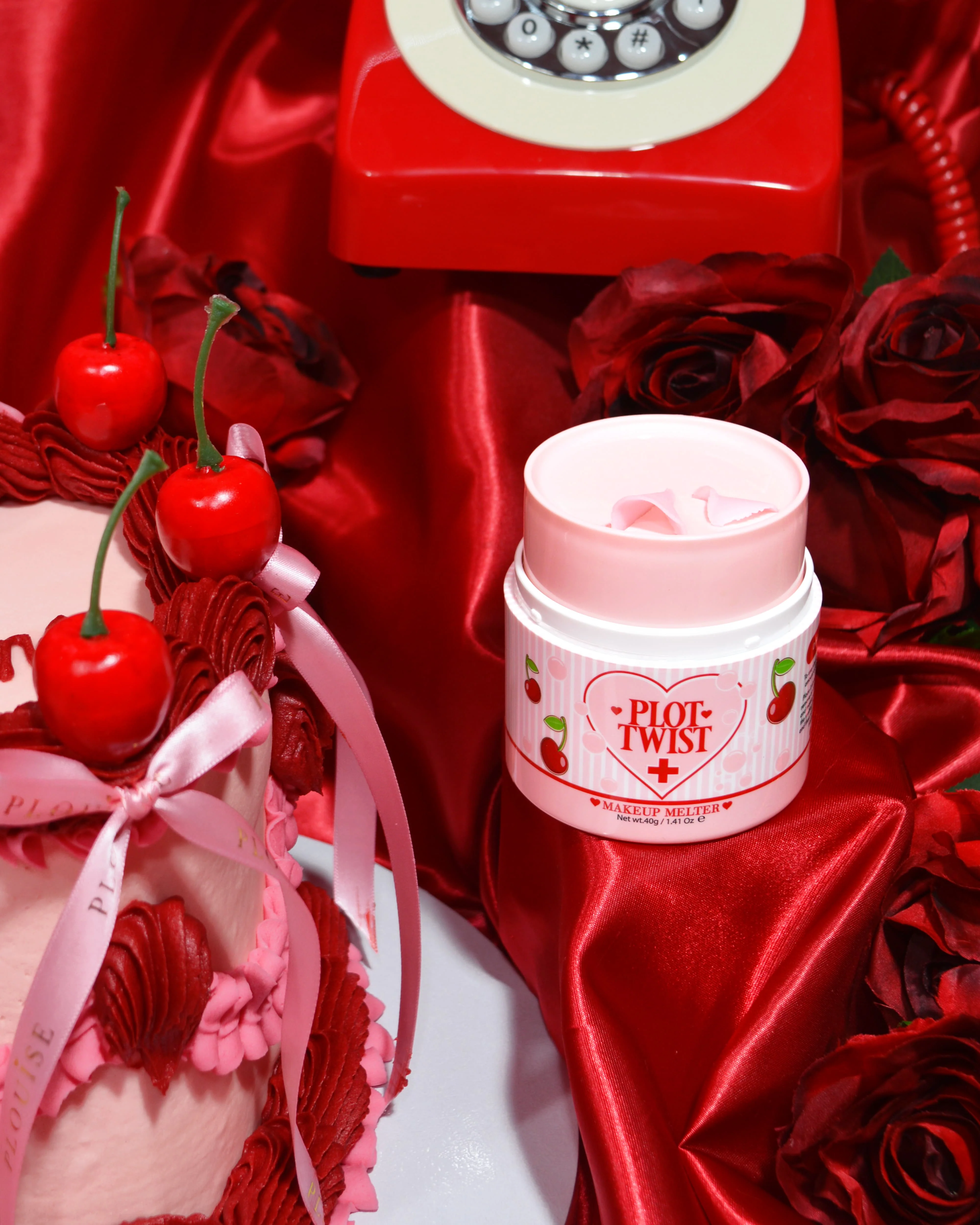 Plot Twist Makeup Remover Balm - Image 2