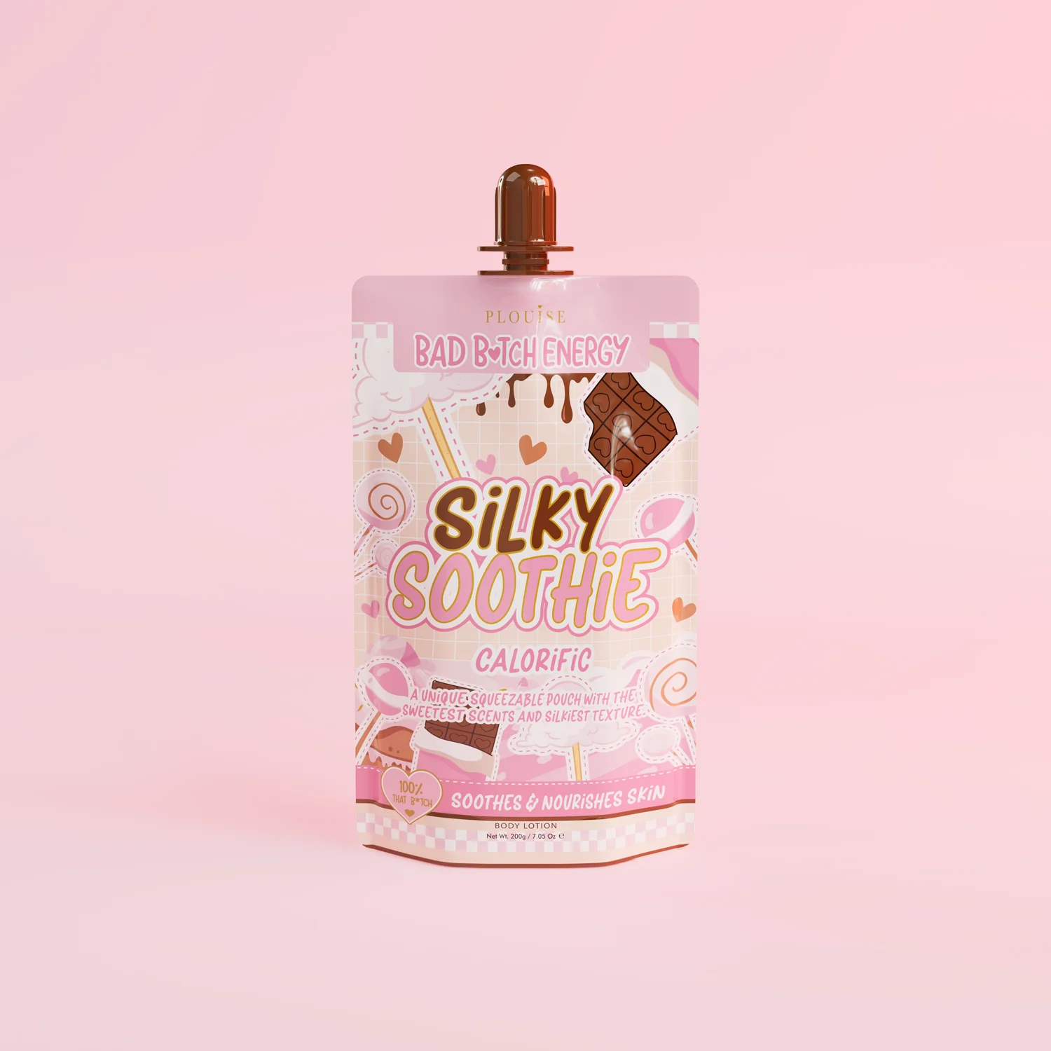 Silky Soothie Body Lotion - Image 3