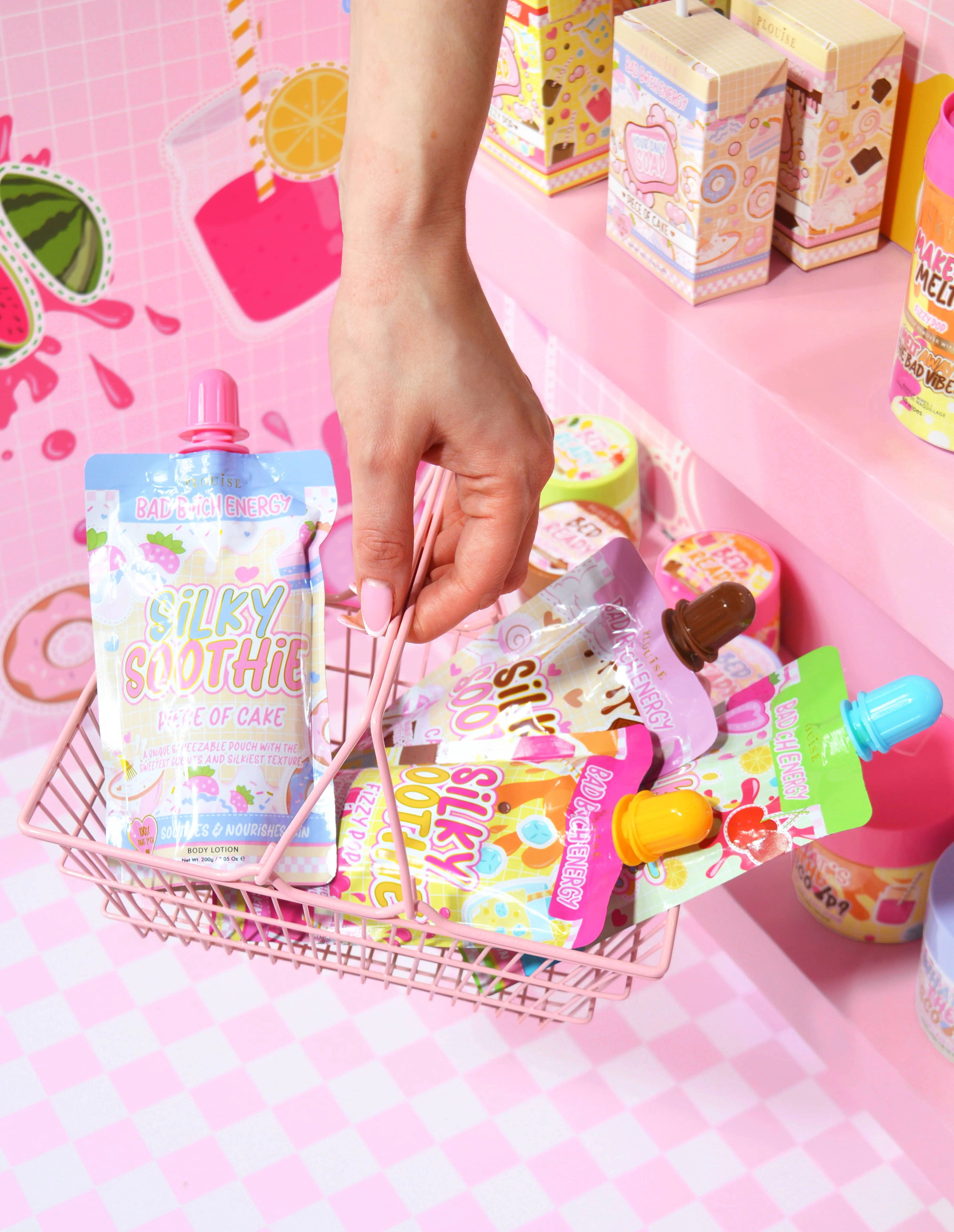 Silky Soothie Body Lotion - Image 6