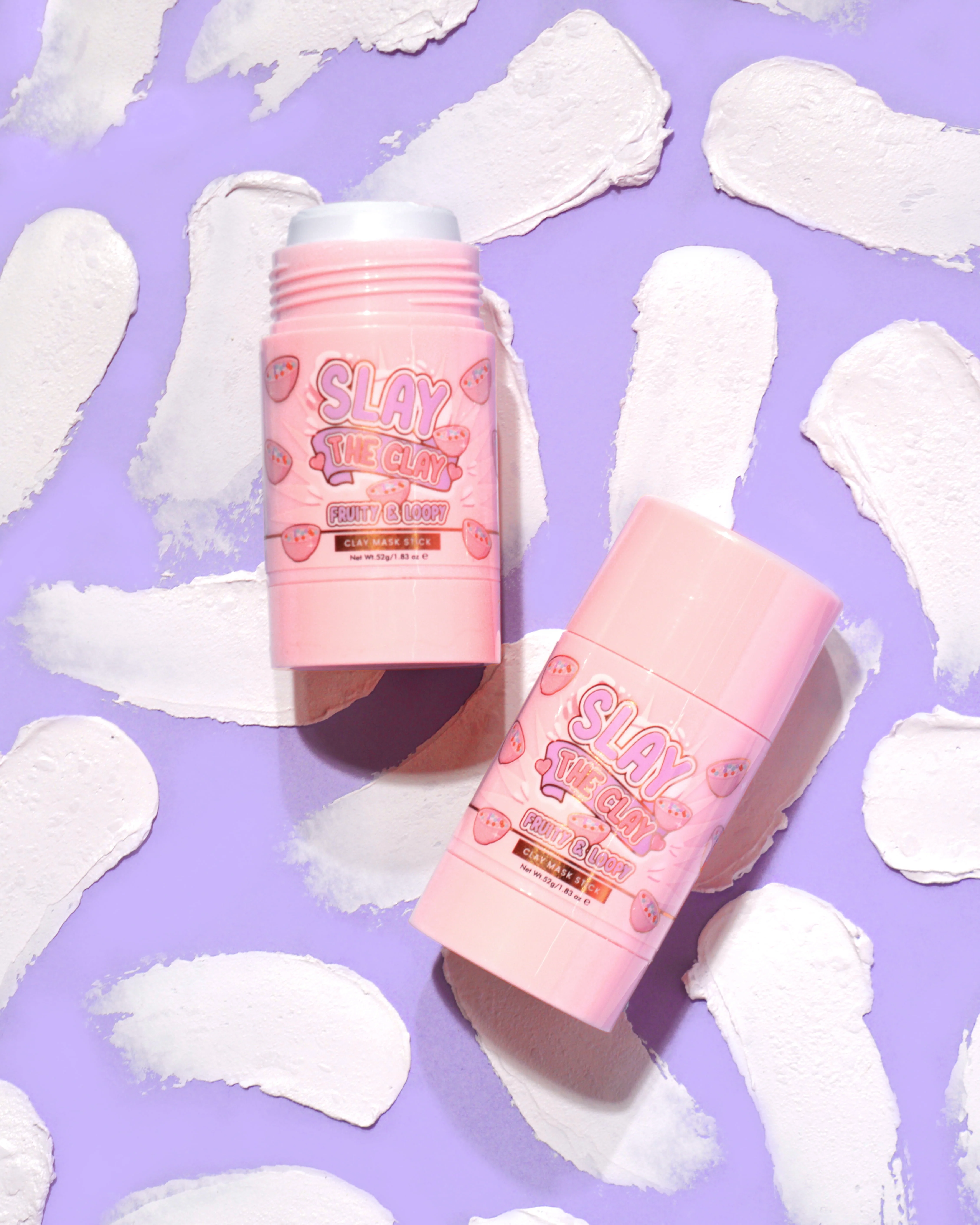 Slay The Clay, Clay Mask Sticks - Image 3