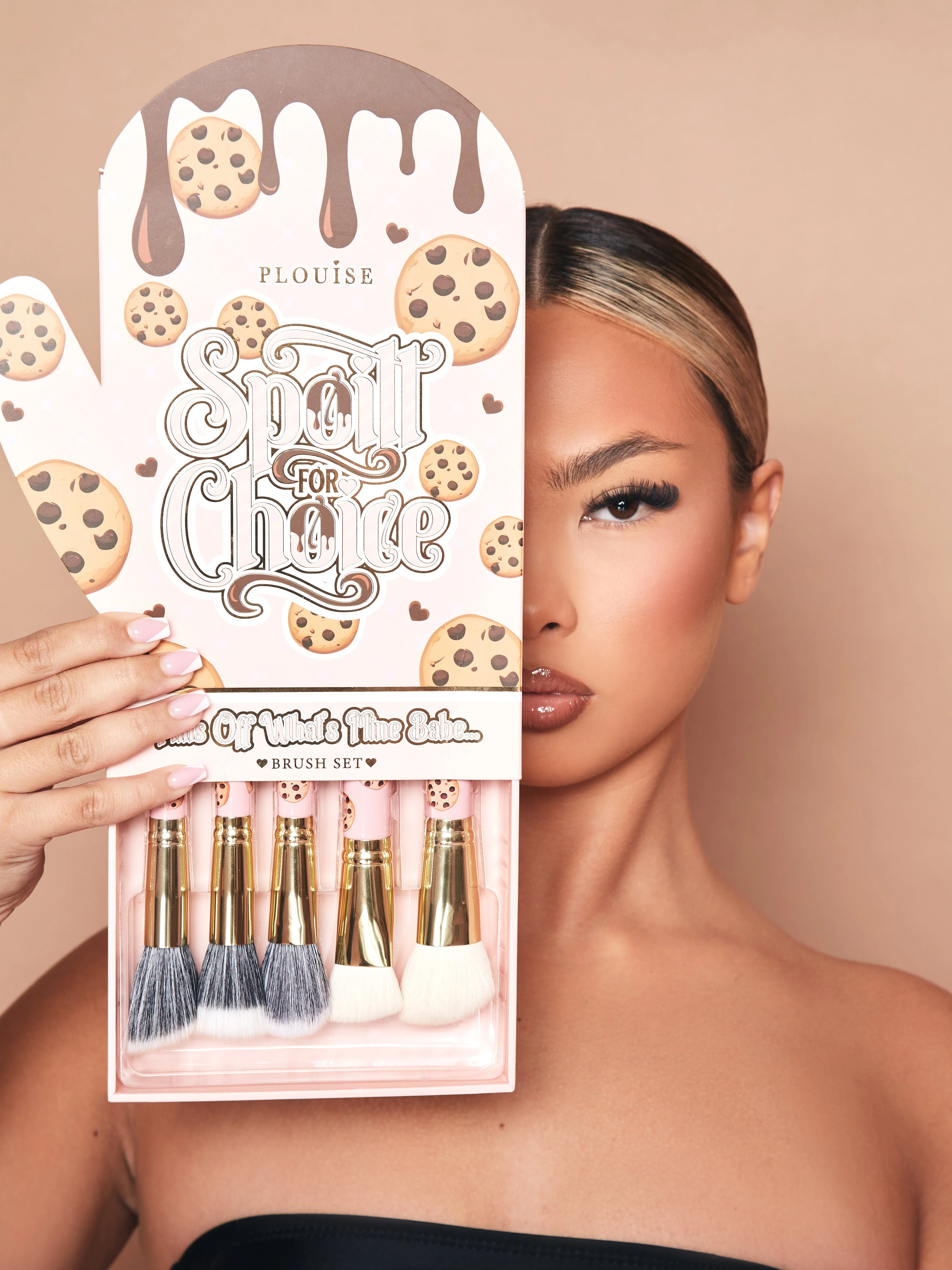 Spoilt For Choice 5-Piece Brush Set - Image 3