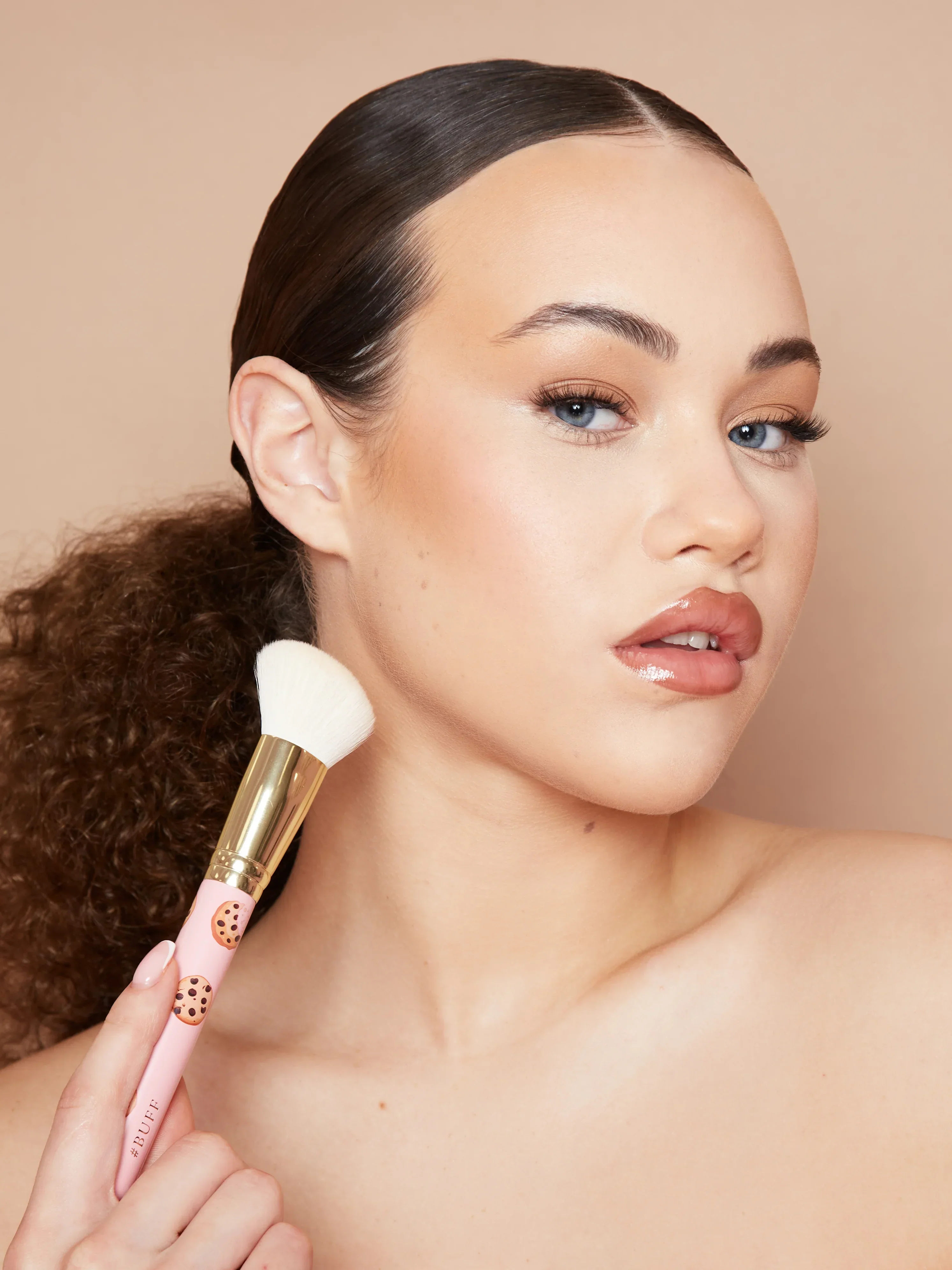 Spoilt For Choice 5-Piece Brush Set - Image 8