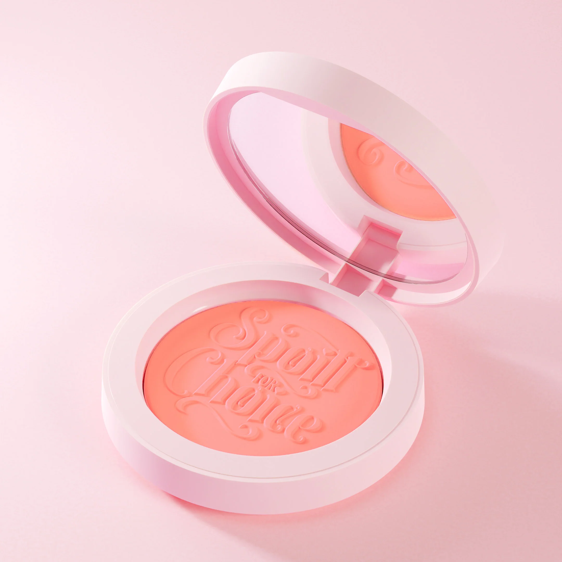 Spoilt For Choice Cream Blush - Image 4