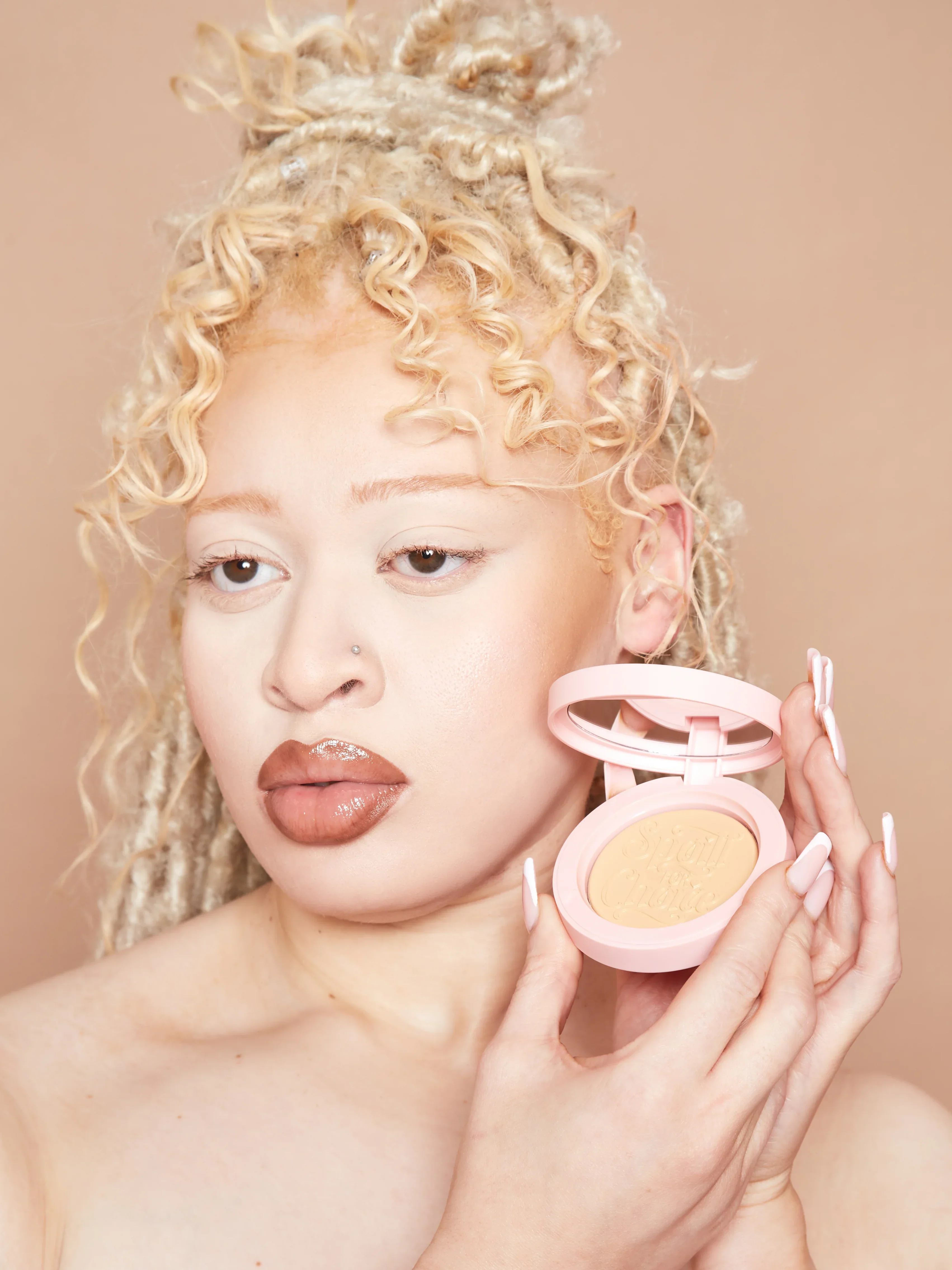 Spoilt For Choice Cream Bronzer - Image 122