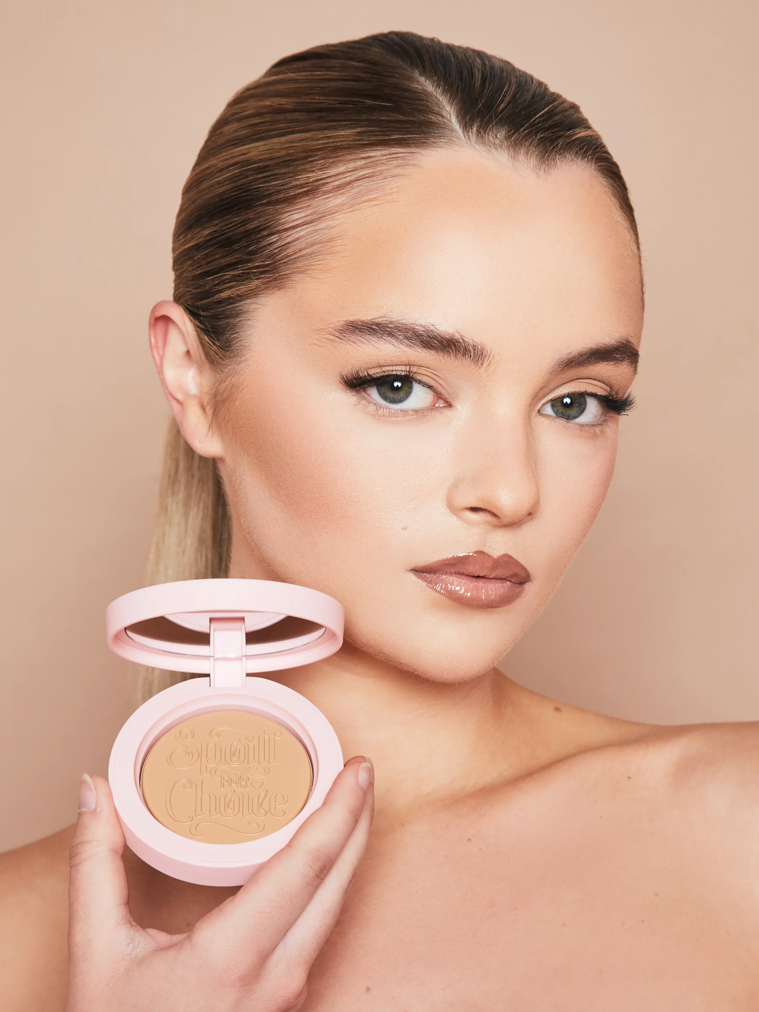 Spoilt For Choice Cream Bronzer - Image 124