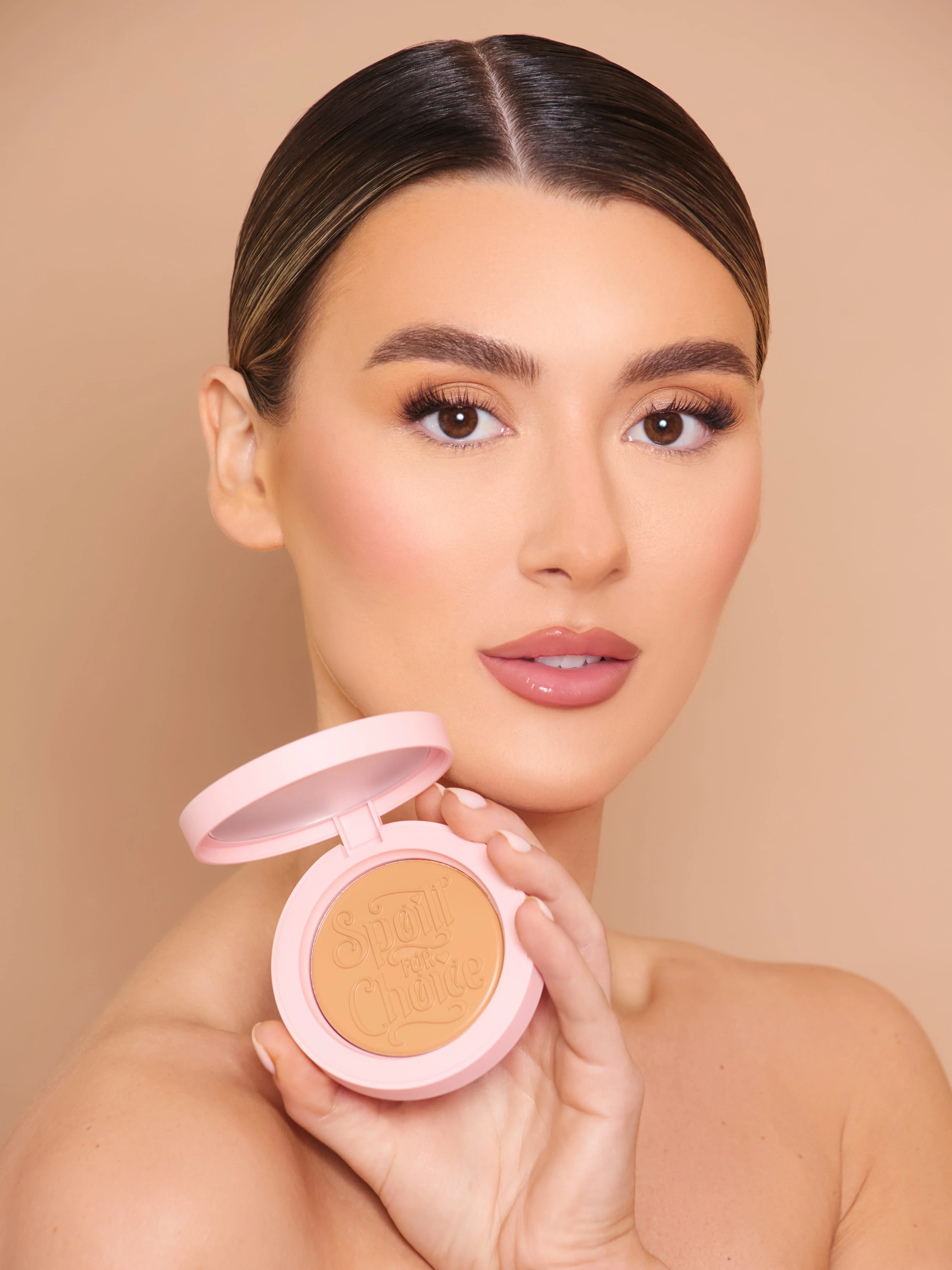Spoilt For Choice Cream Bronzer - Image 126
