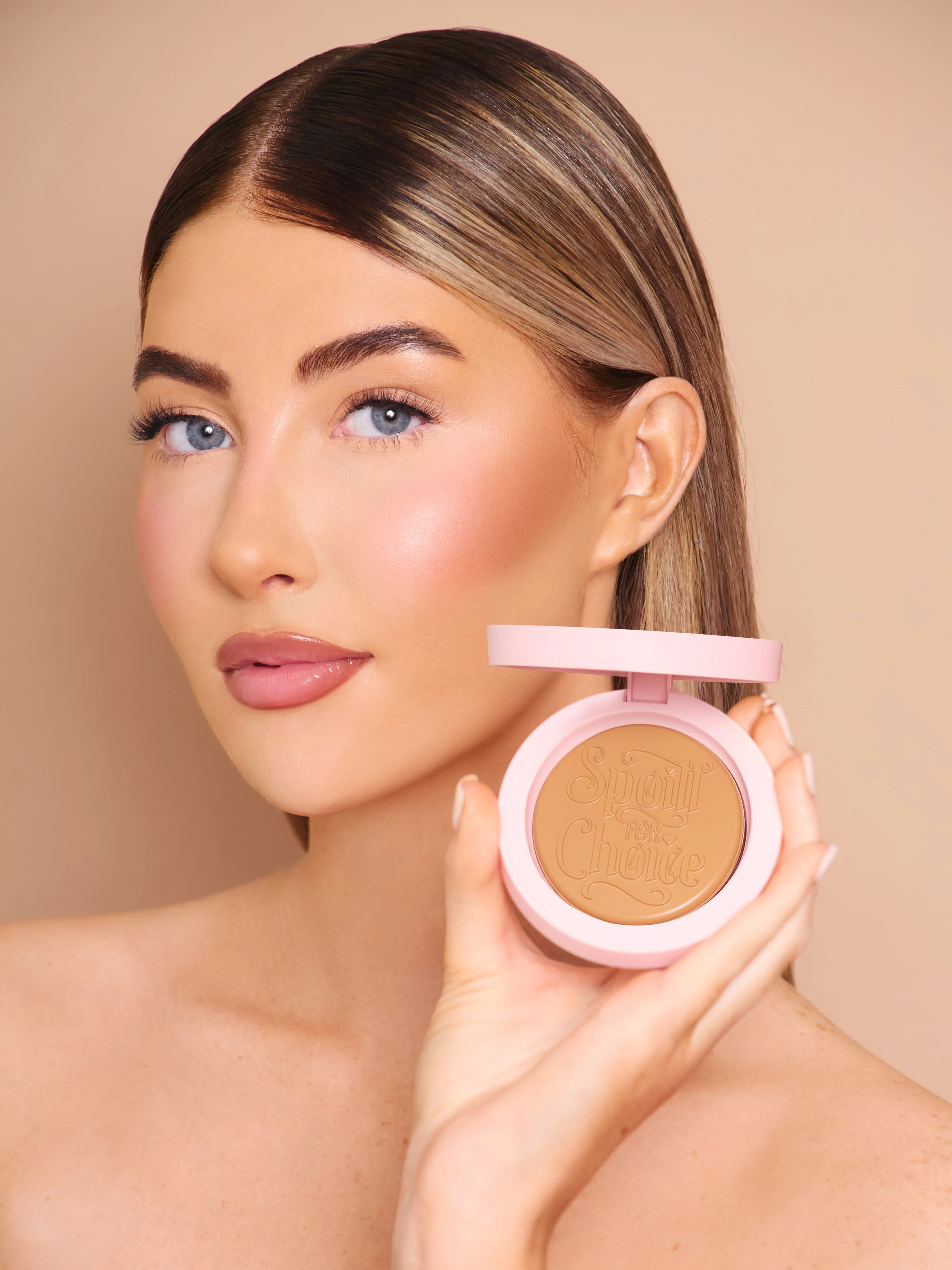 Spoilt For Choice Cream Bronzer - Image 127