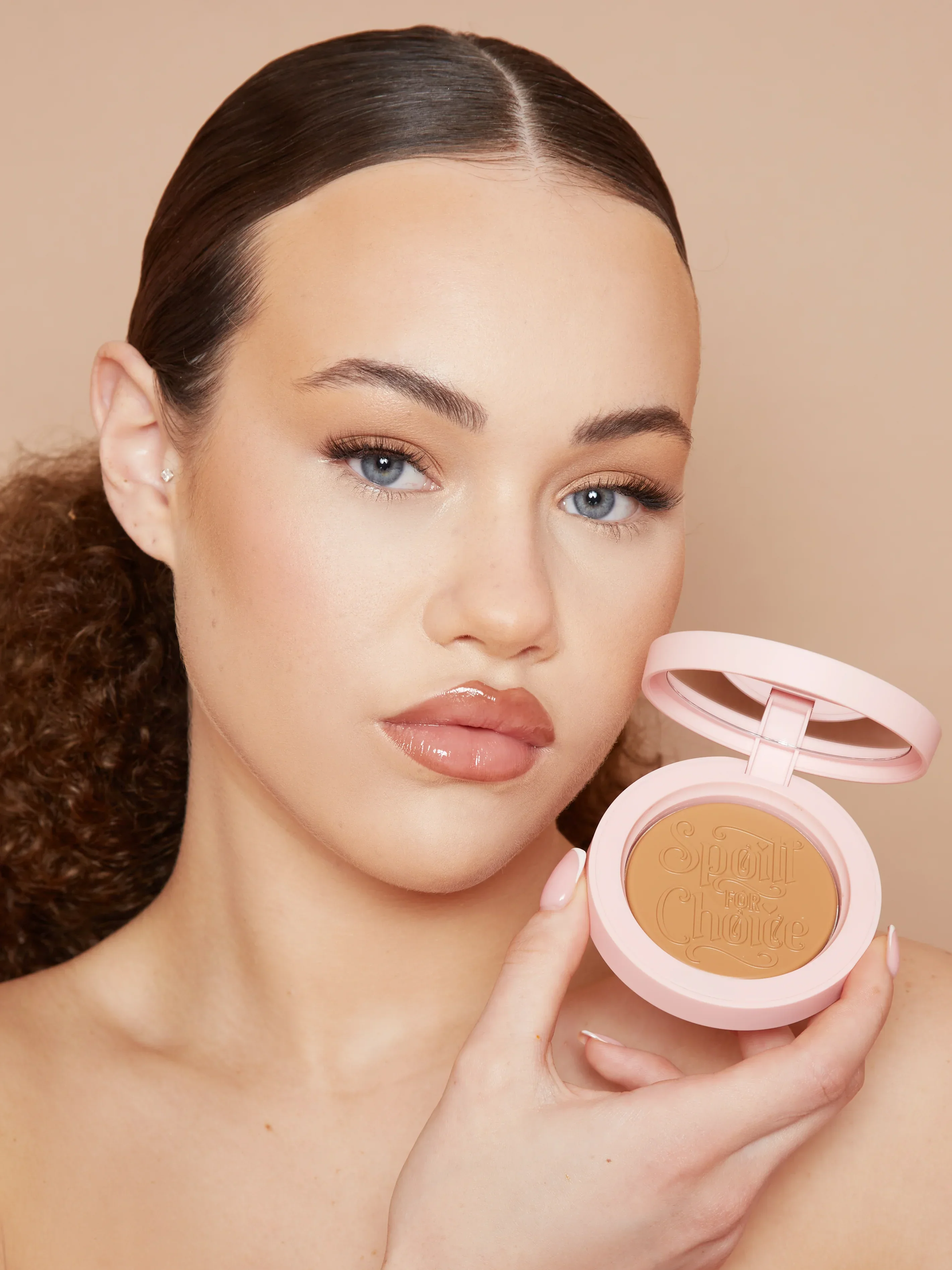 Spoilt For Choice Cream Bronzer - Image 128