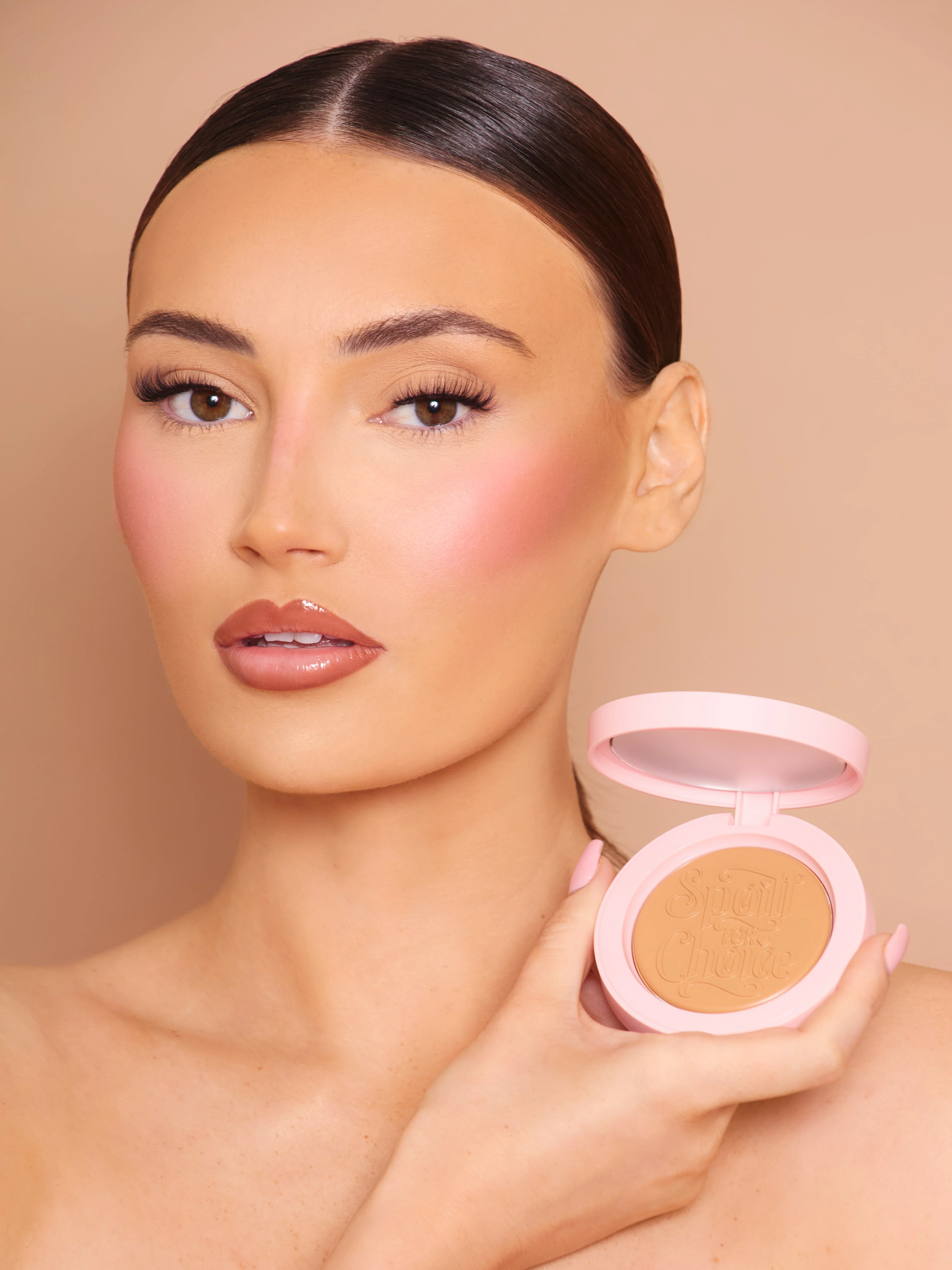 Spoilt For Choice Cream Bronzer - Image 129