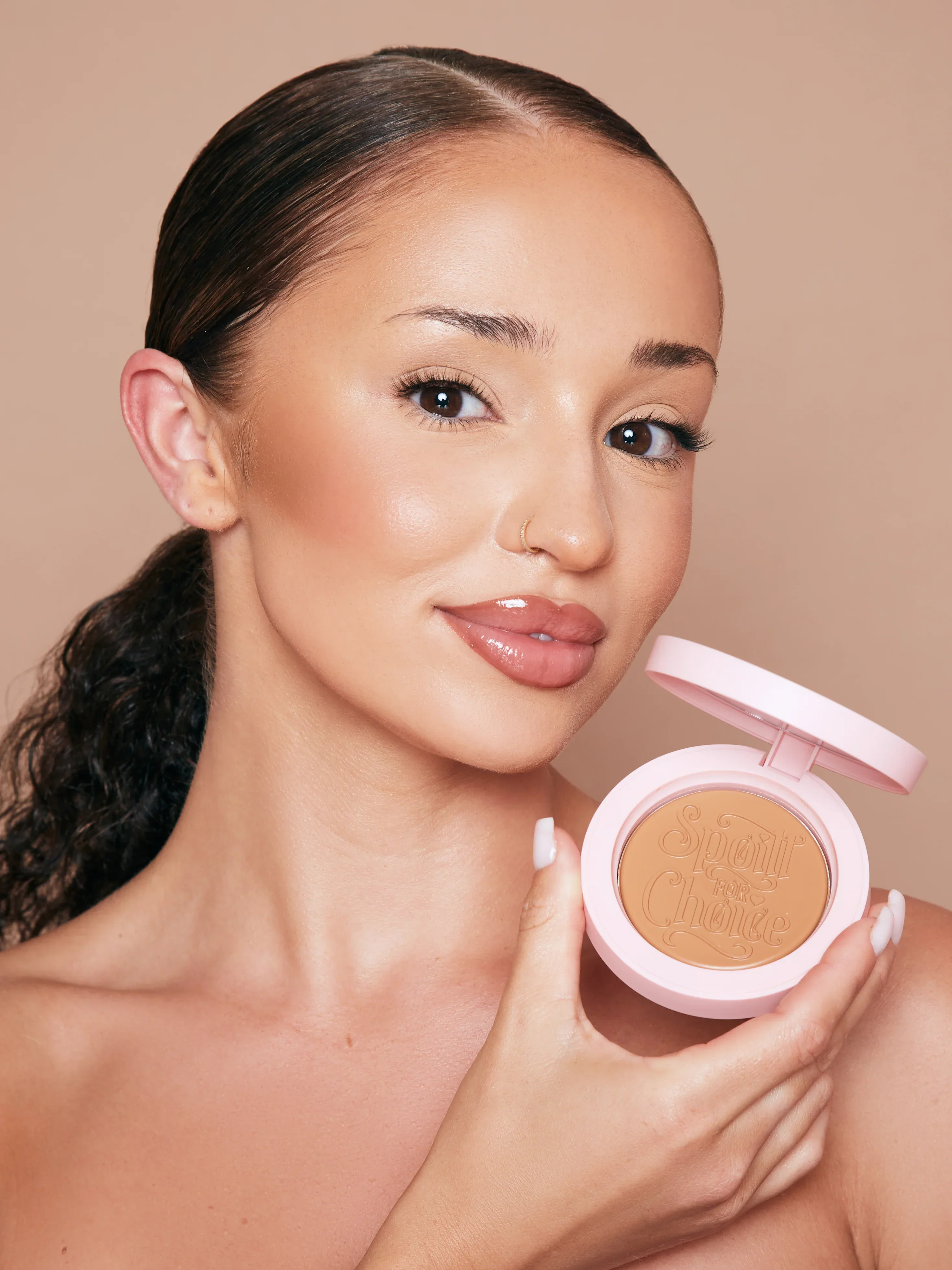 Spoilt For Choice Cream Bronzer - Image 130