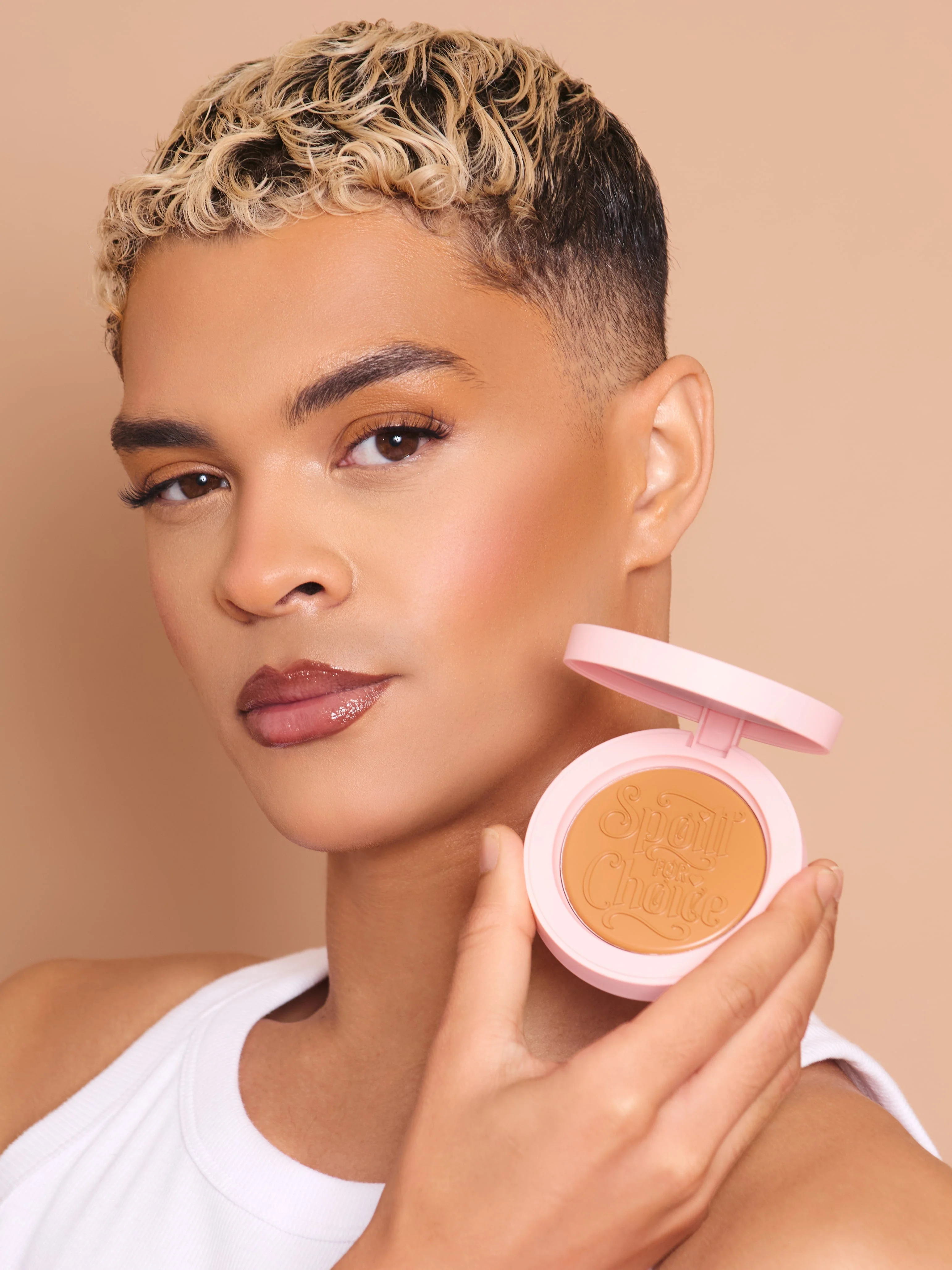 Spoilt For Choice Cream Bronzer - Image 131