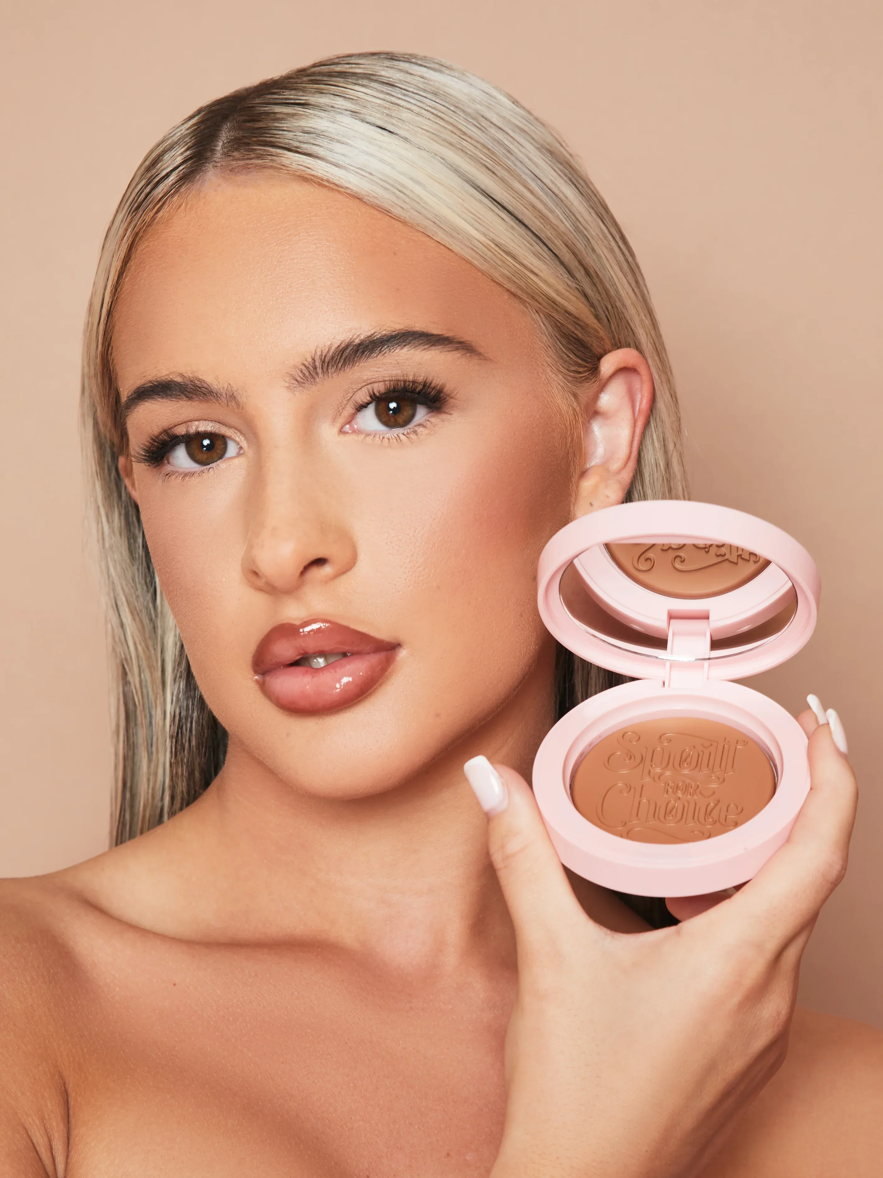 Spoilt For Choice Cream Bronzer - Image 132