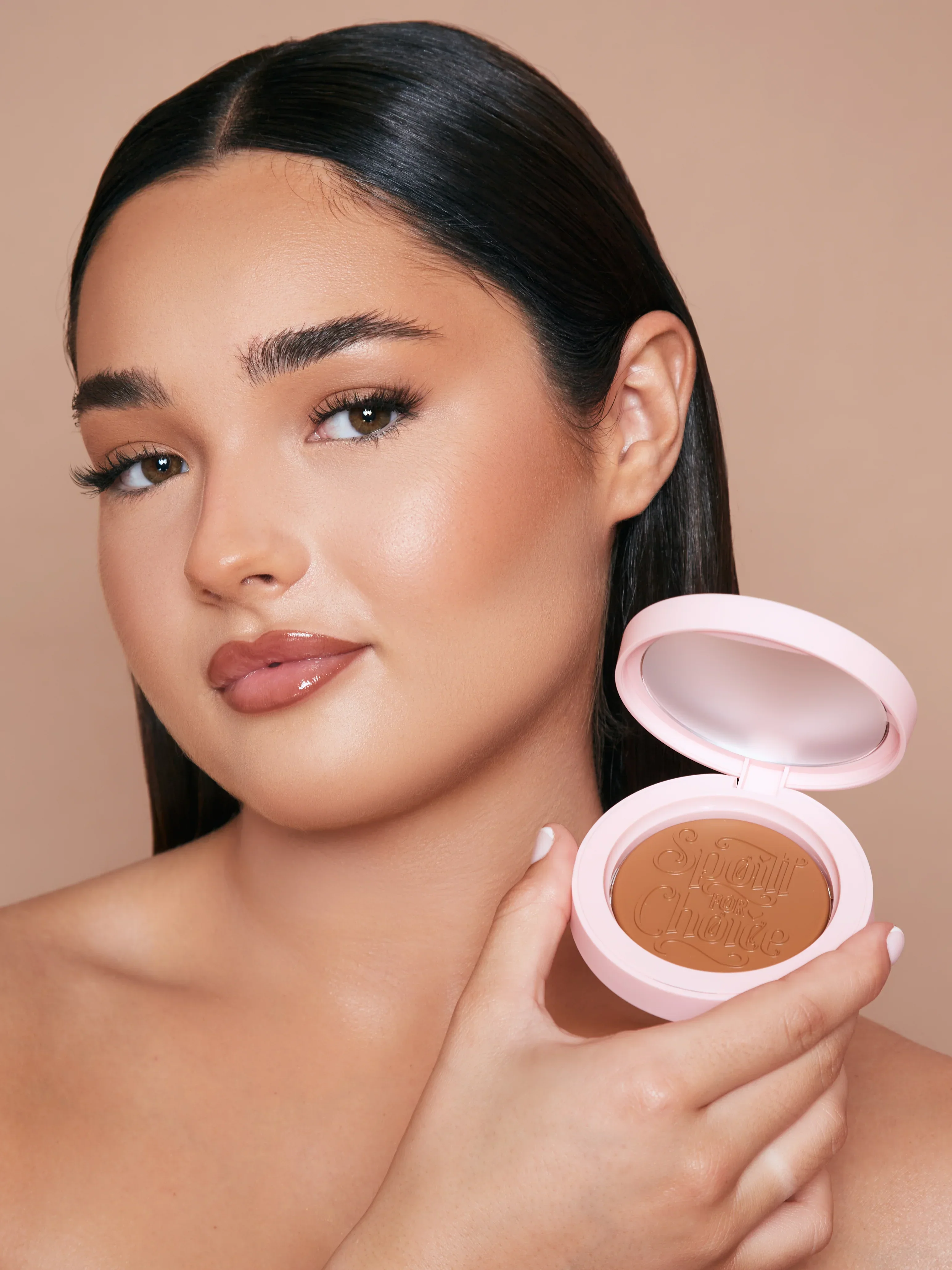 Spoilt For Choice Cream Bronzer - Image 133