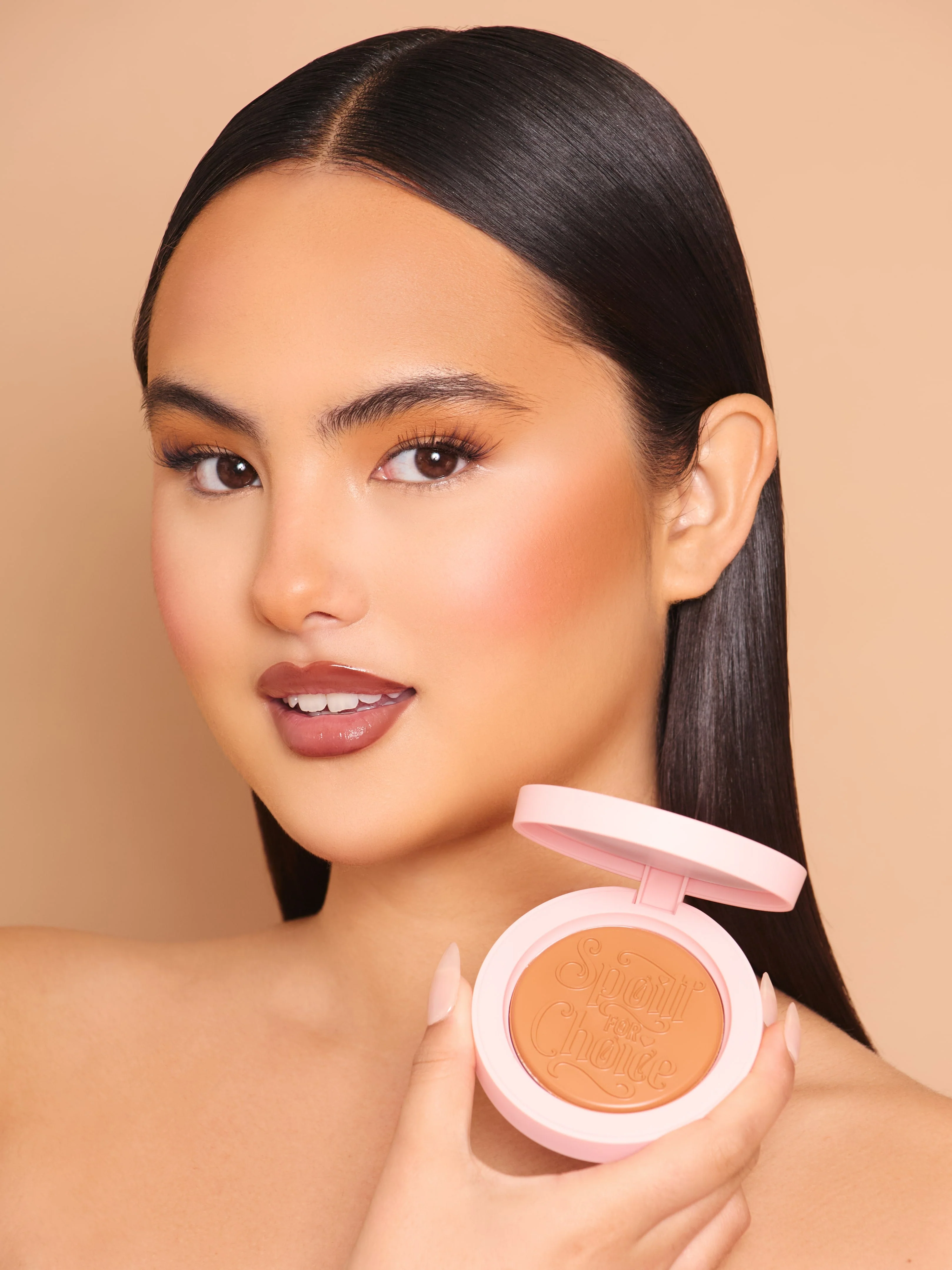 Spoilt For Choice Cream Bronzer - Image 134
