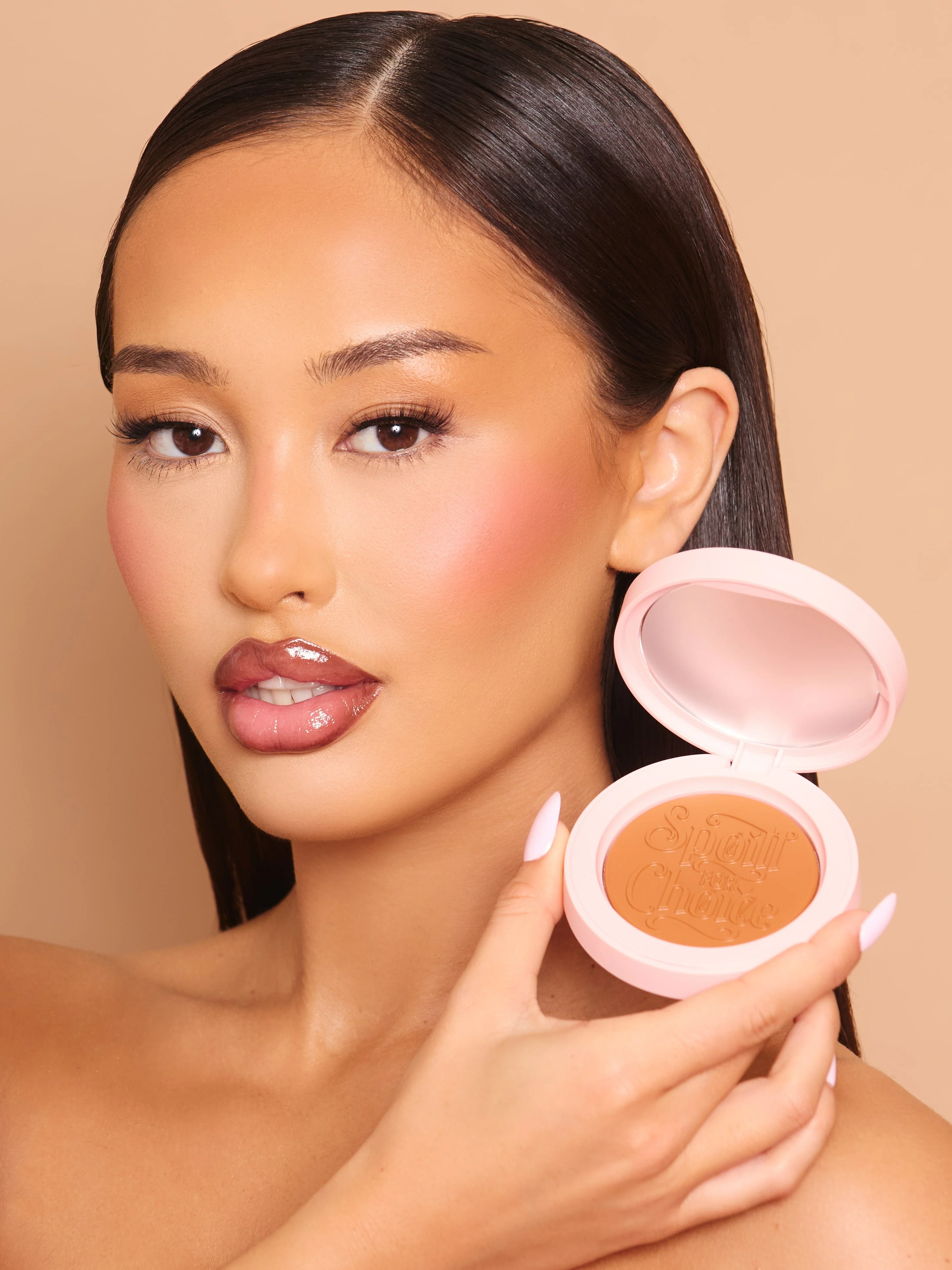 Spoilt For Choice Cream Bronzer - Image 135