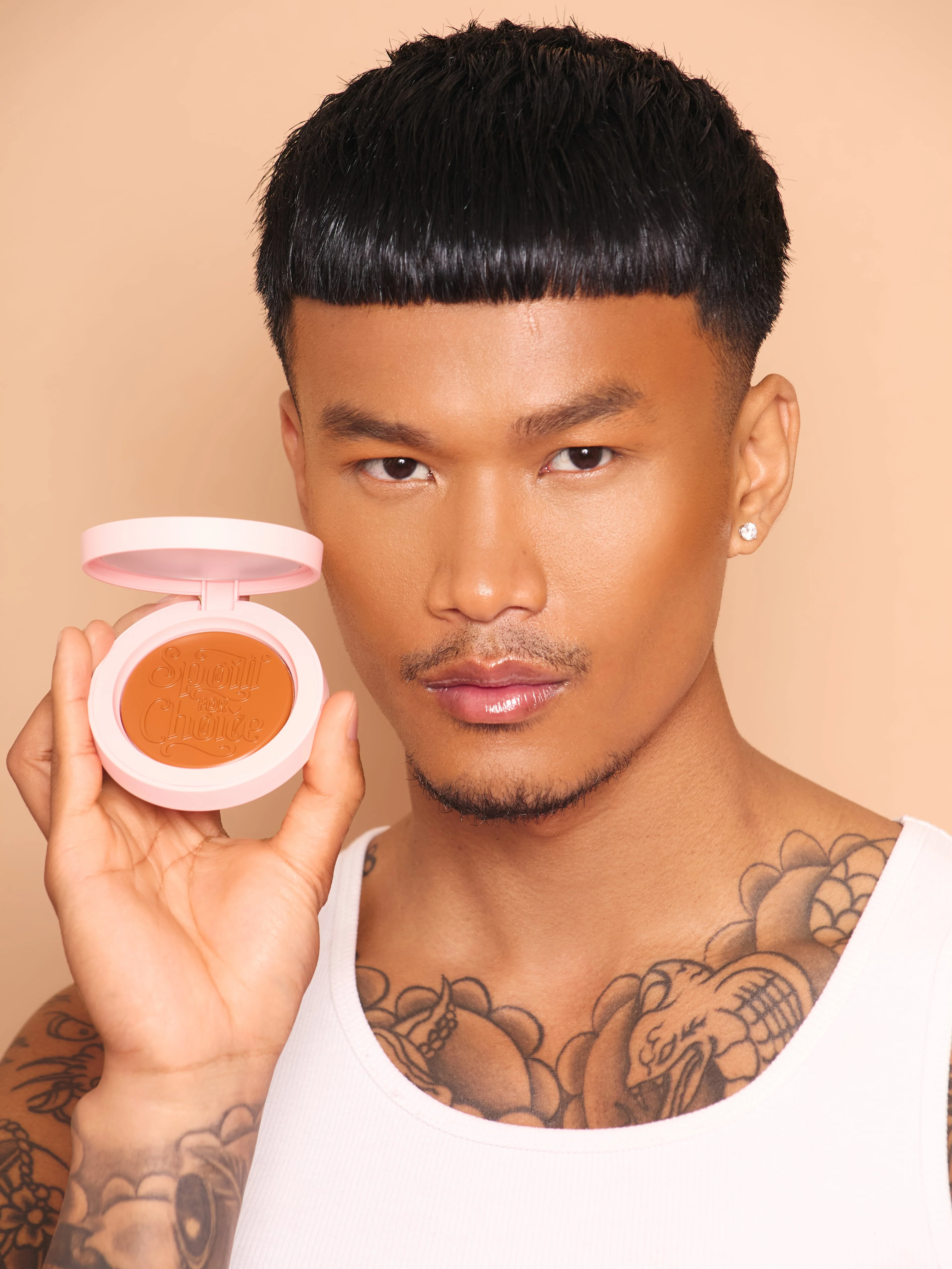 Spoilt For Choice Cream Bronzer - Image 136