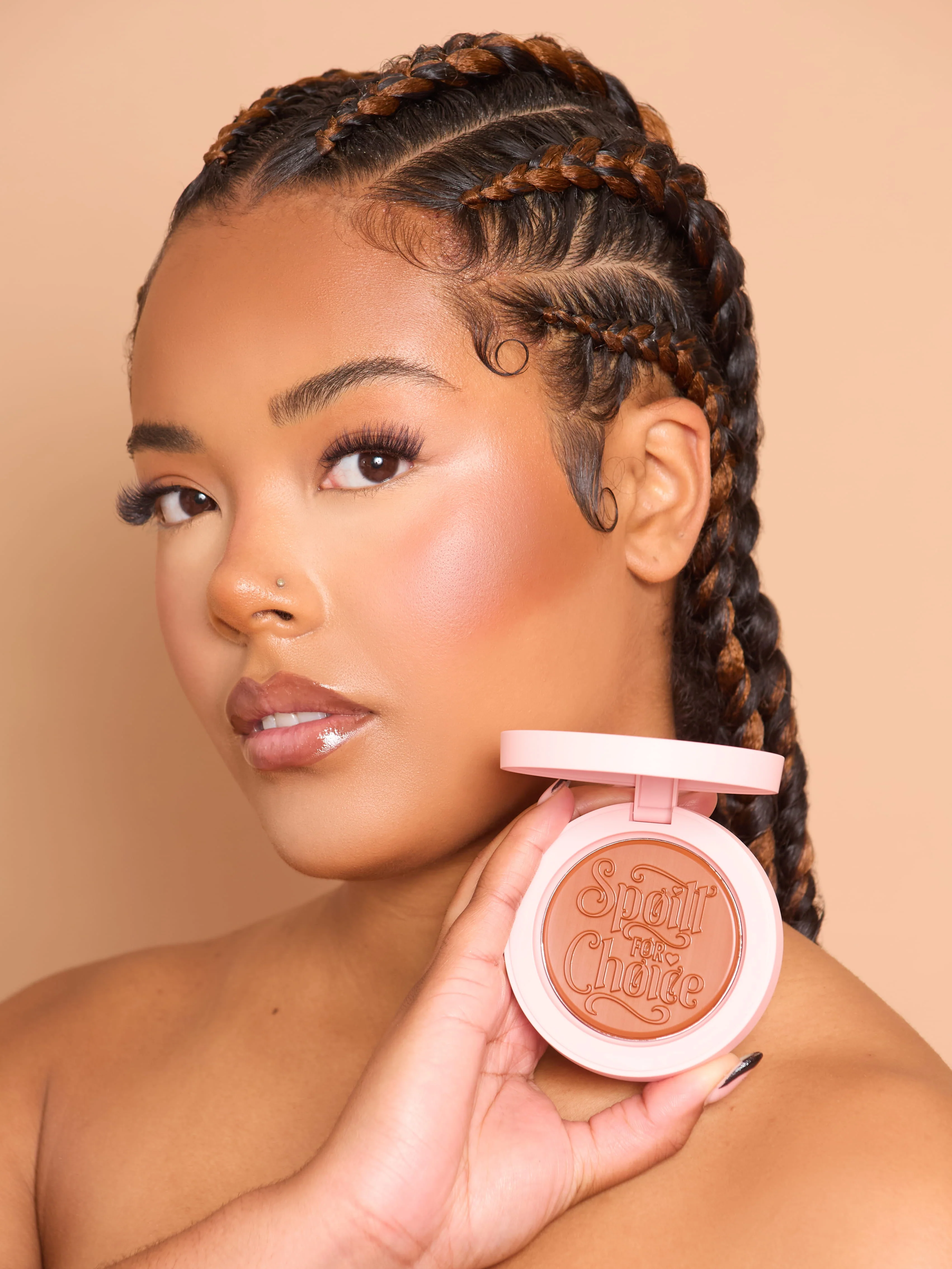 Spoilt For Choice Cream Bronzer - Image 138