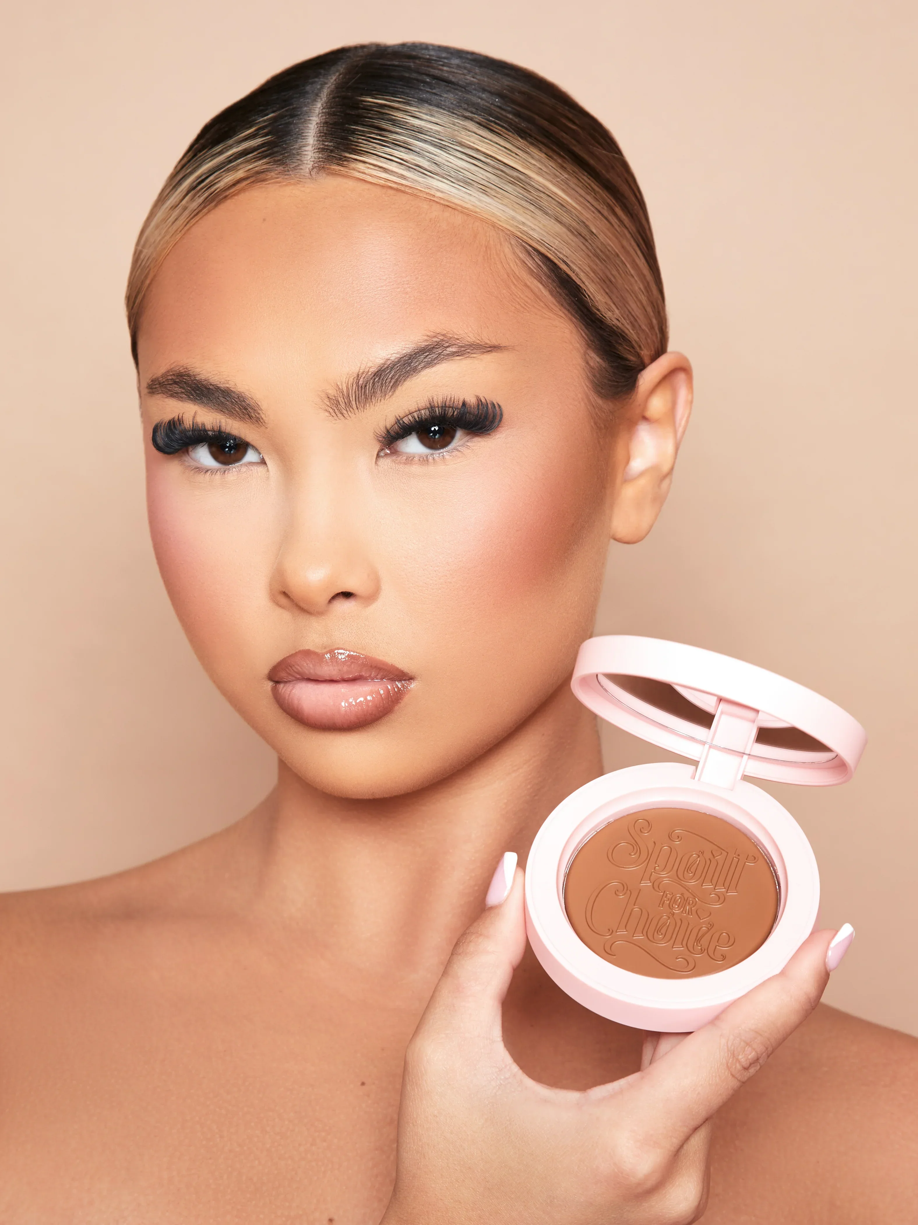 Spoilt For Choice Cream Bronzer - Image 139