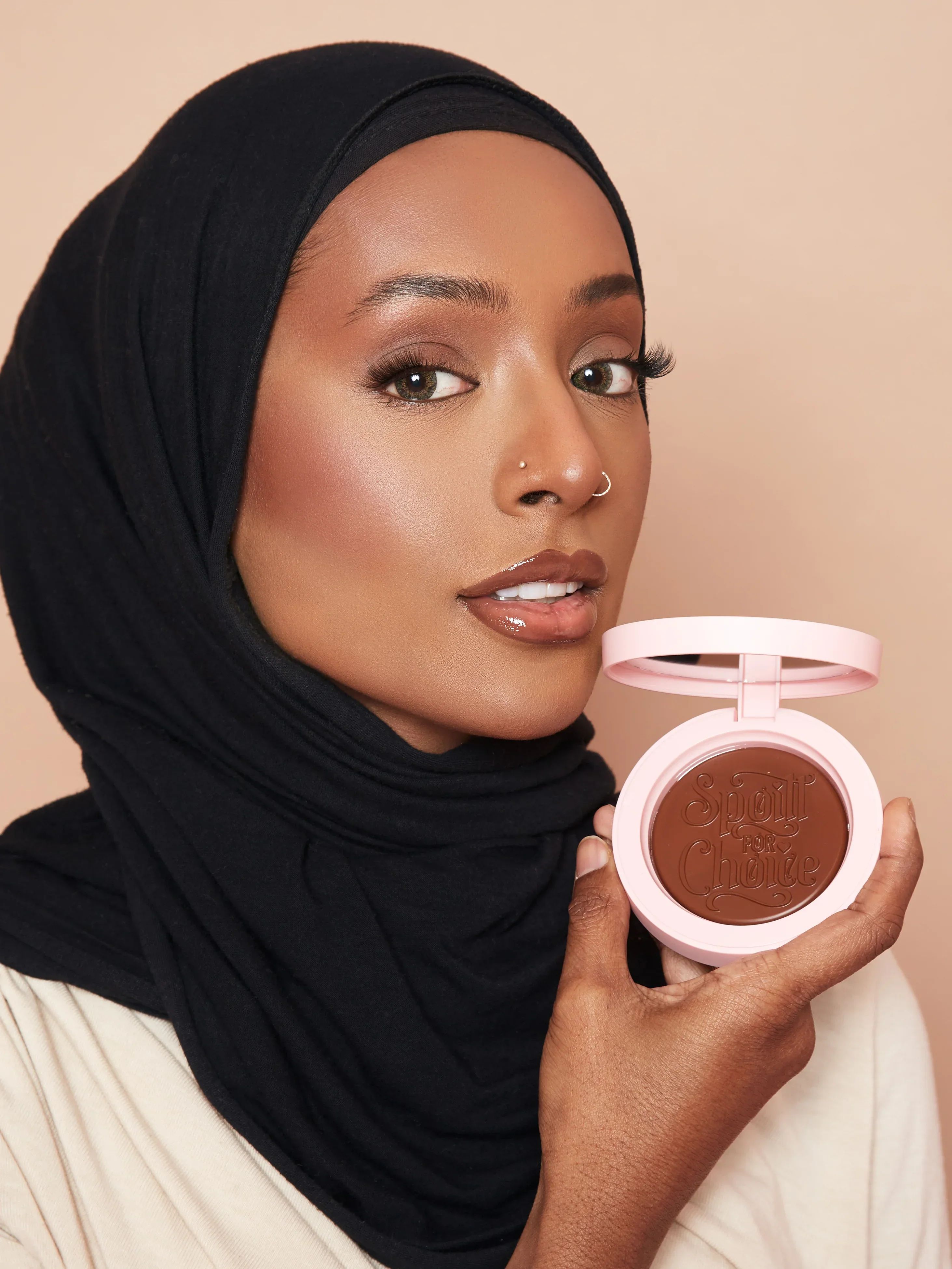 Spoilt For Choice Cream Bronzer - Image 142