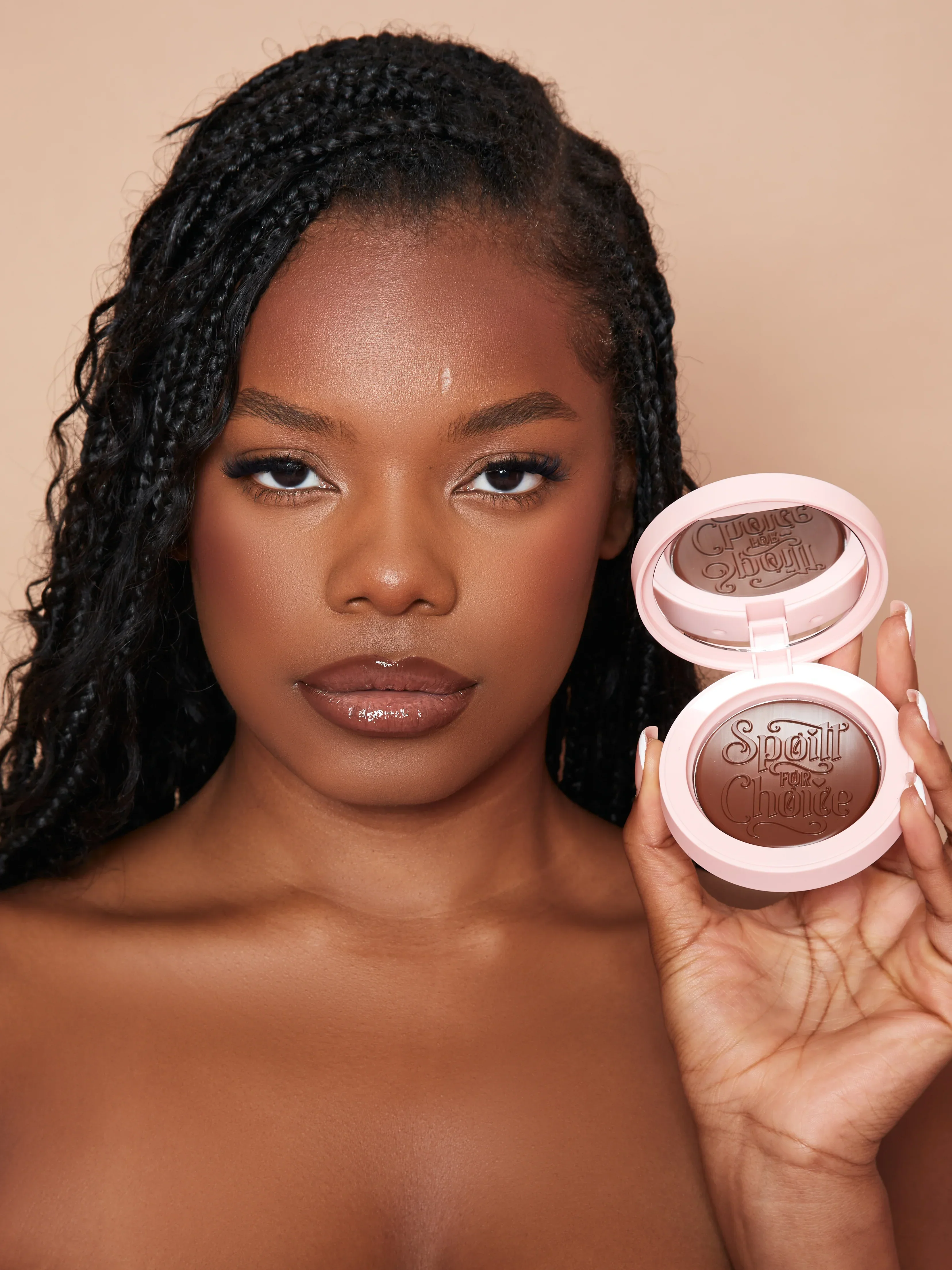 Spoilt For Choice Cream Bronzer - Image 143