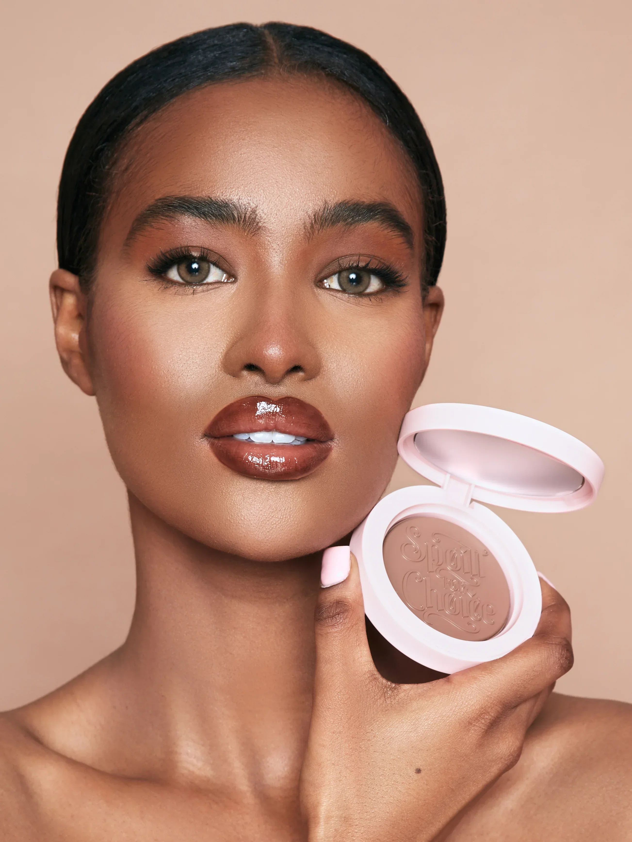 Spoilt For Choice Cream Bronzer - Image 144