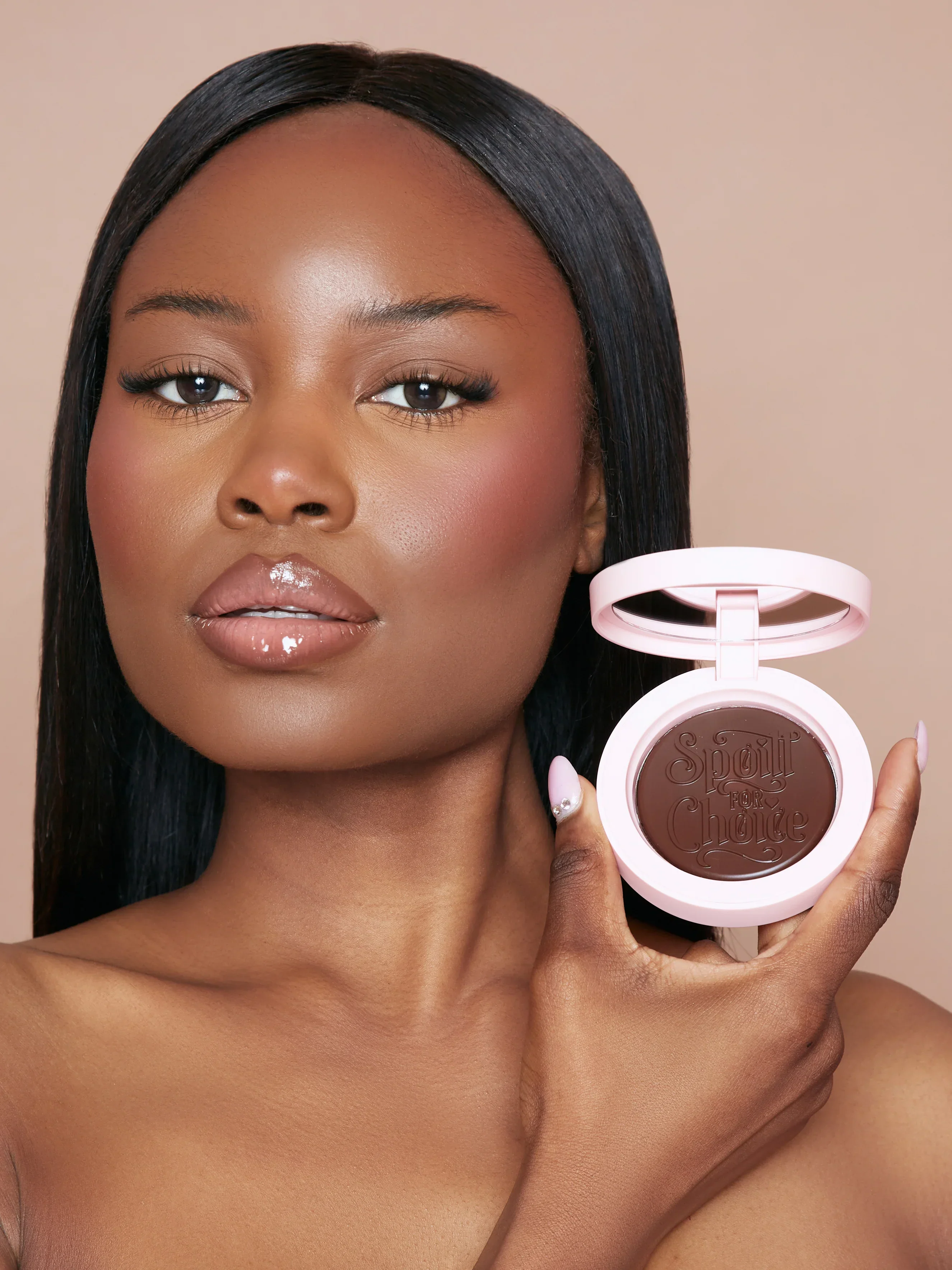 Spoilt For Choice Cream Bronzer - Image 146