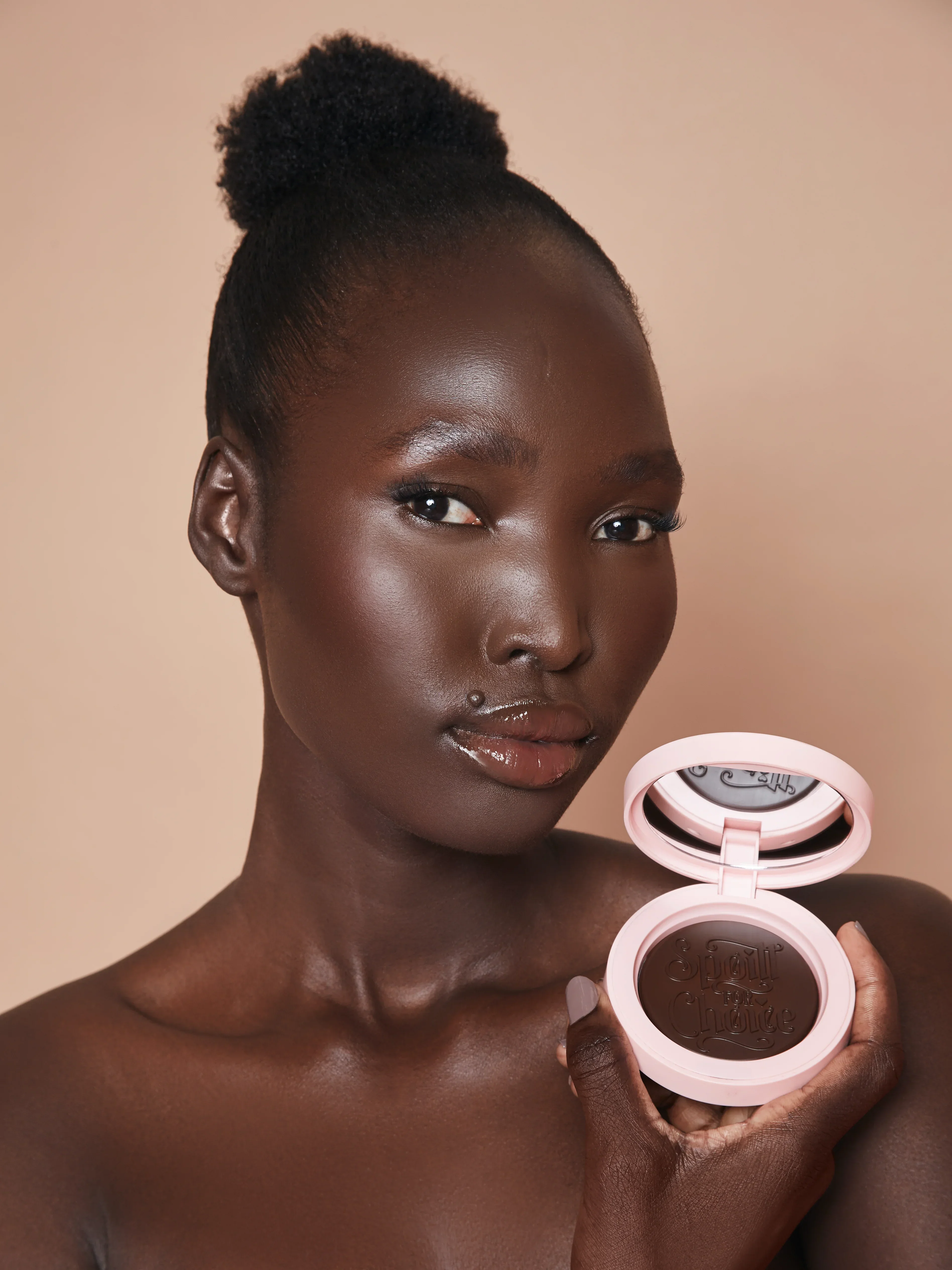 Spoilt For Choice Cream Bronzer - Image 147