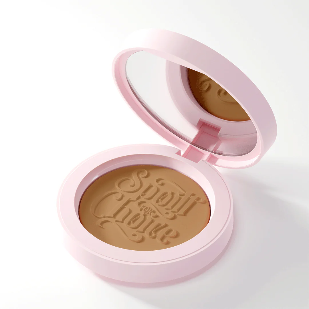 Spoilt For Choice Cream Bronzer - Image 19