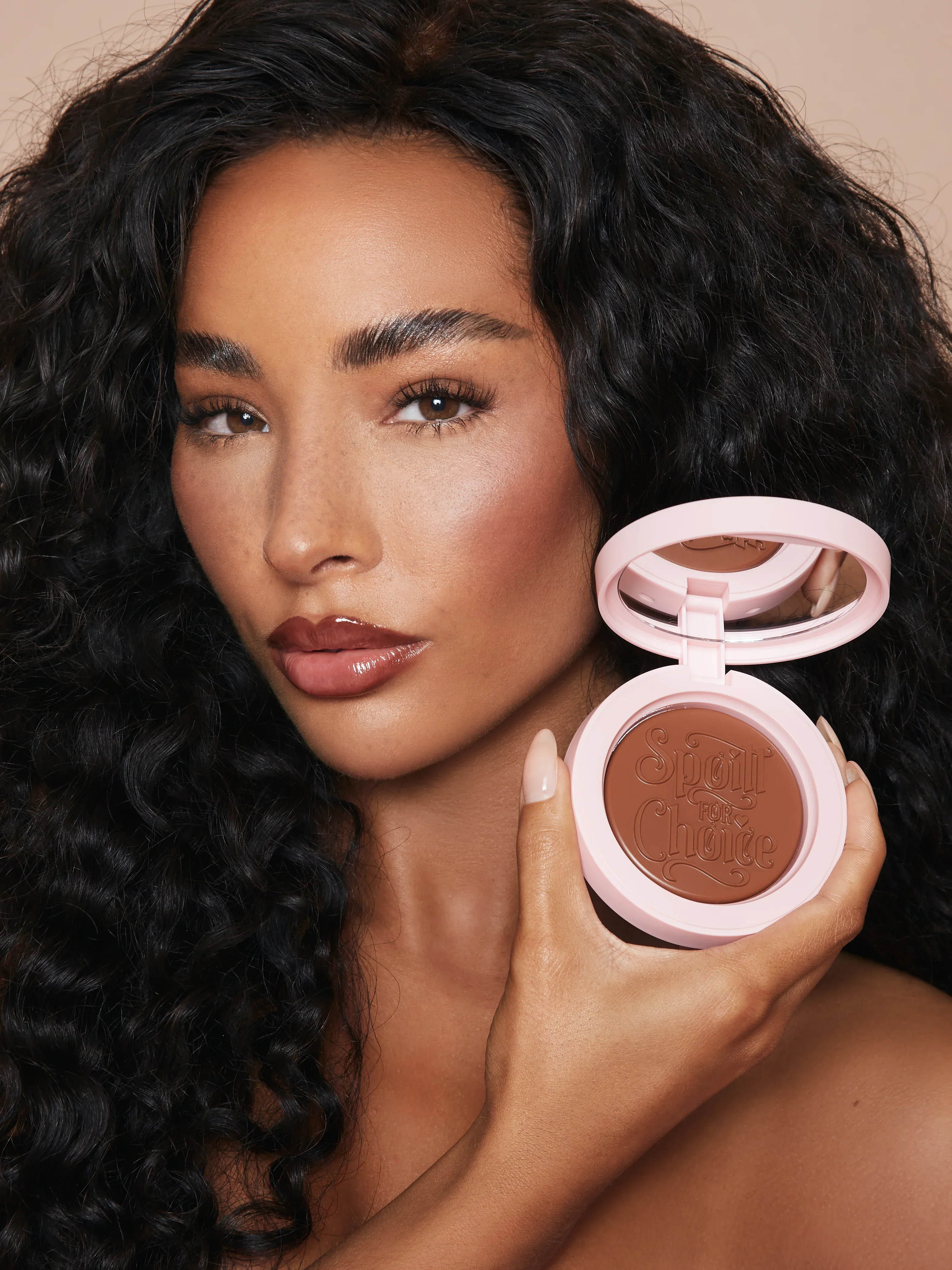 Spoilt For Choice Cream Bronzer - Image 3