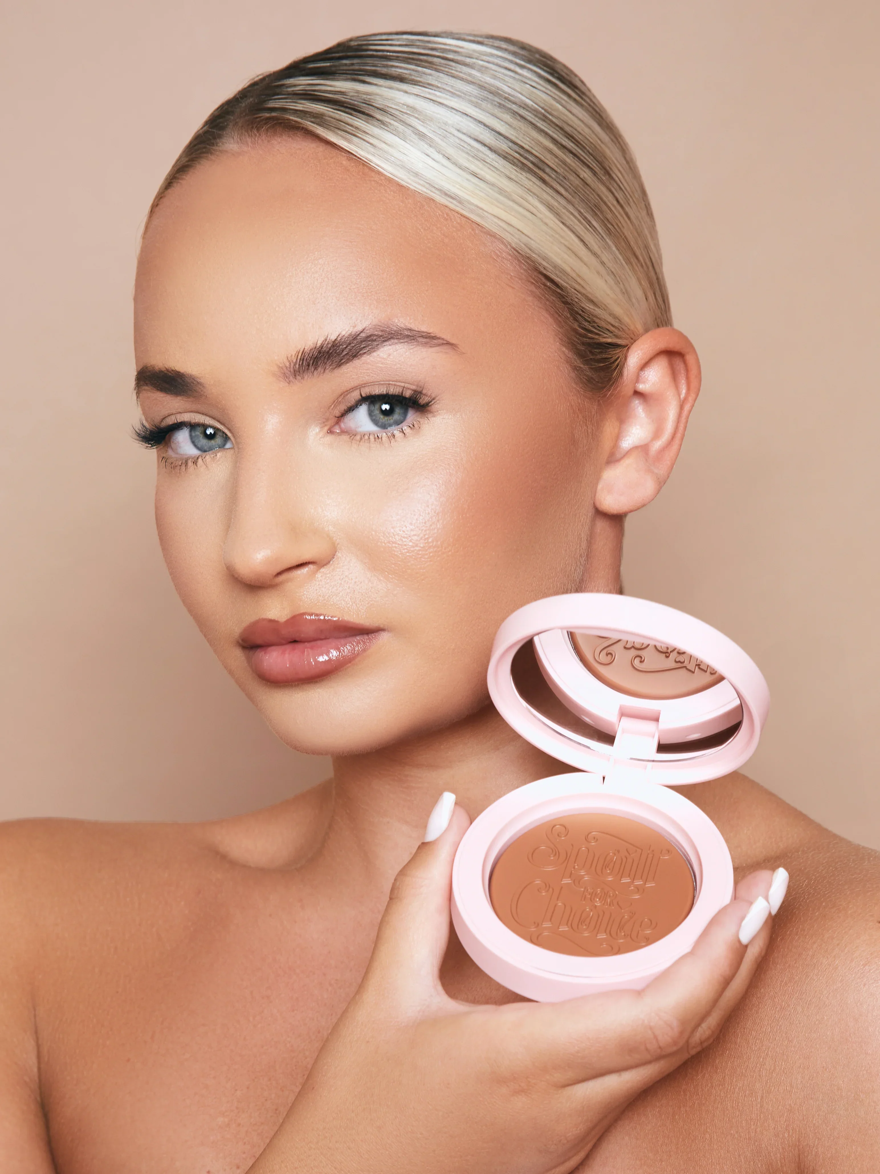 Spoilt For Choice Cream Bronzer - Image 4