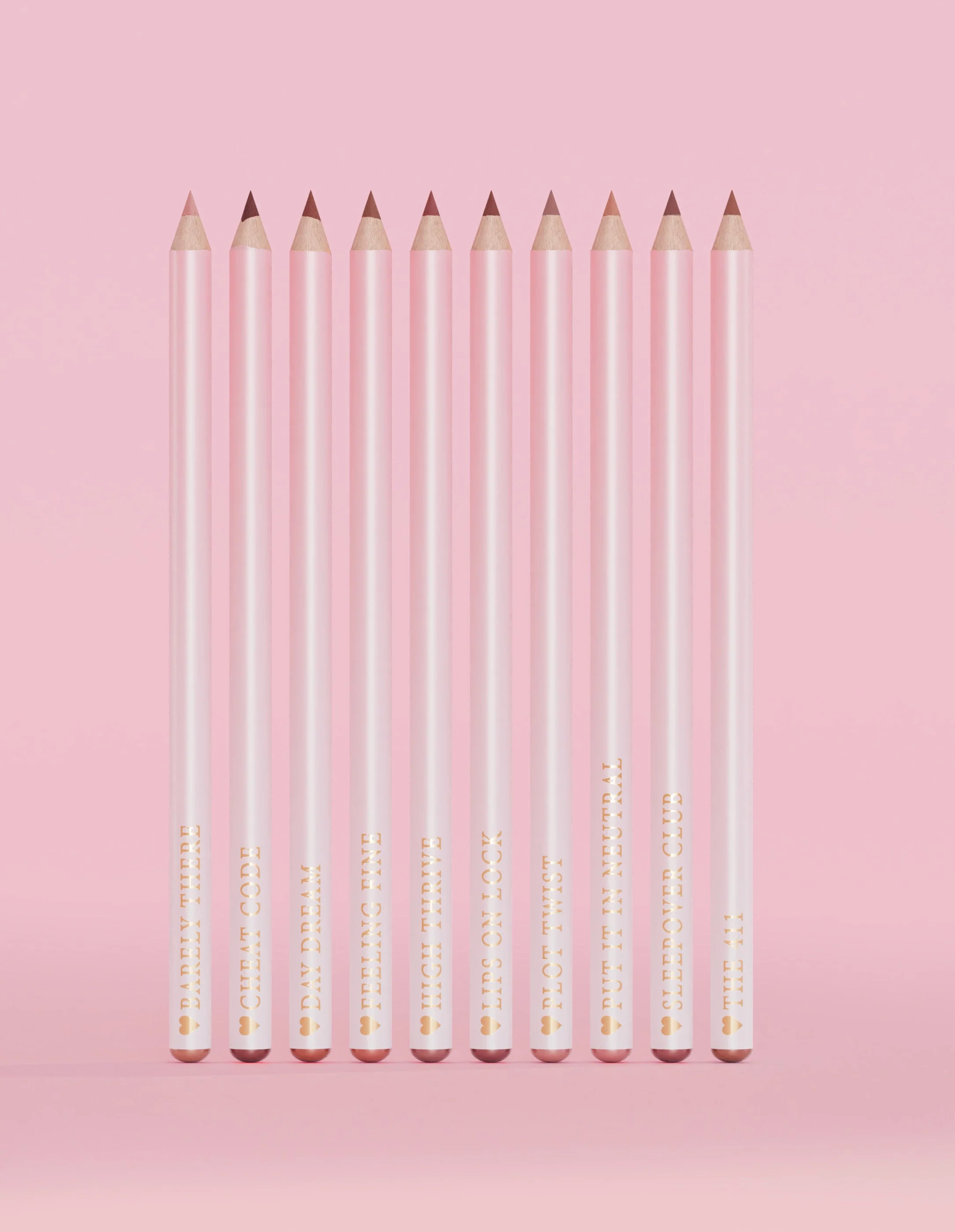 Take Me Away Lip Liner Sets - Image 25