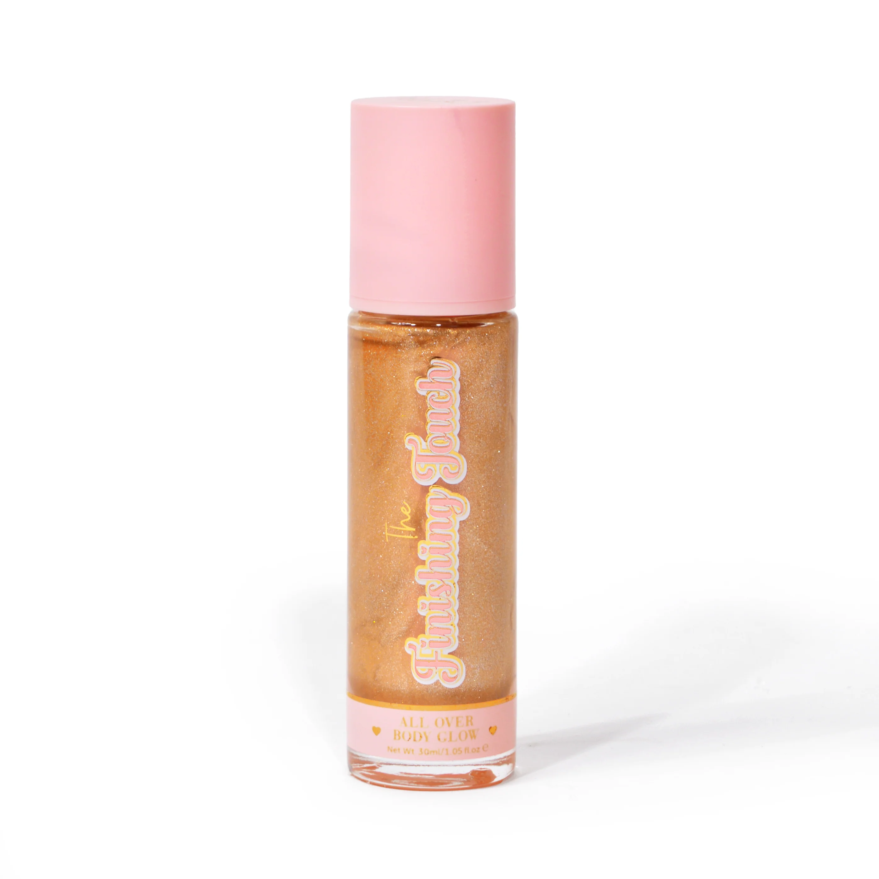 The Finishing Touch All Over Body Glow - Image 6