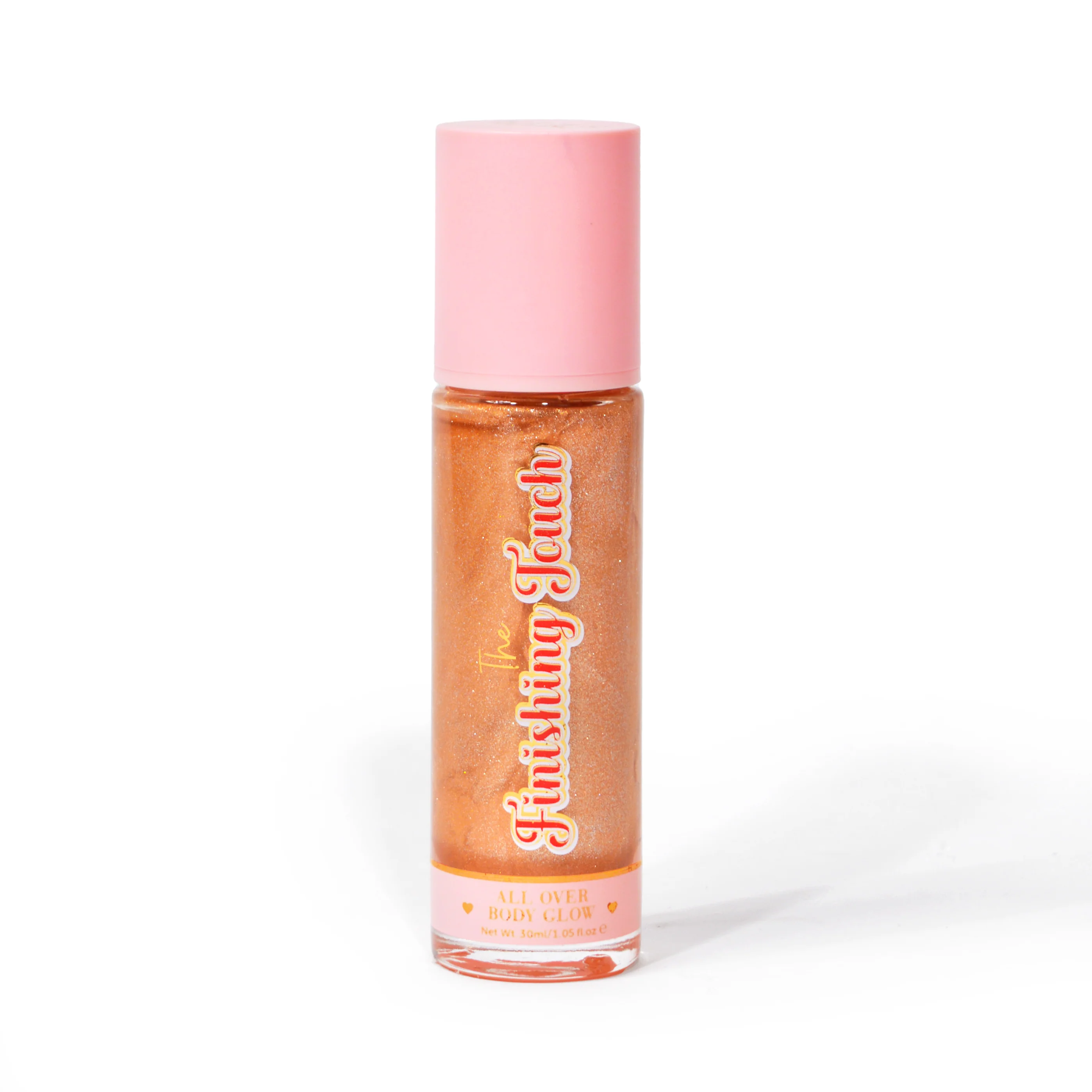 The Finishing Touch All Over Body Glow - Image 7