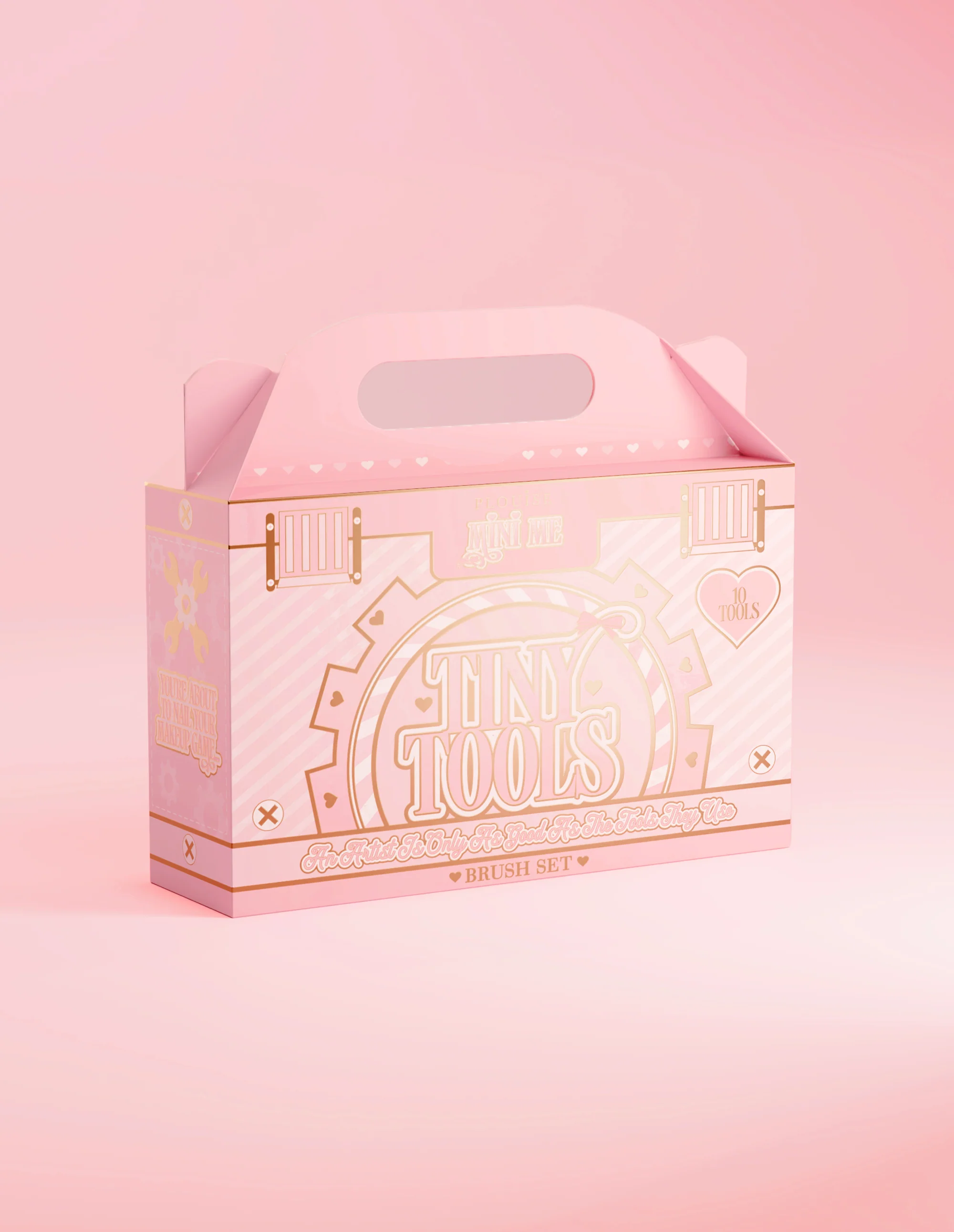 Tiny Tools Brush Set - Image 3