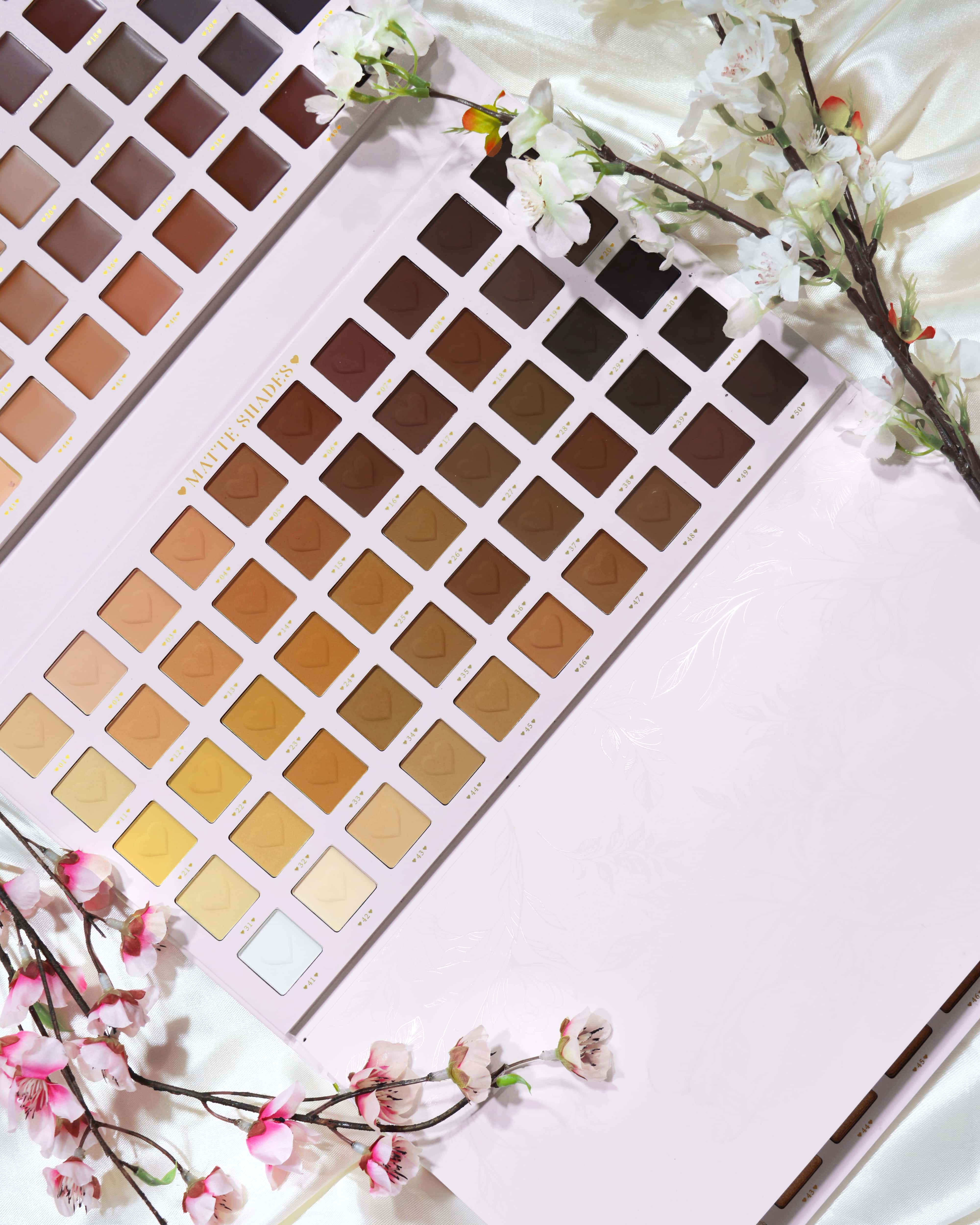 Wedding Wish Bridal Series - The Big Day XXXL Palette - Image 4