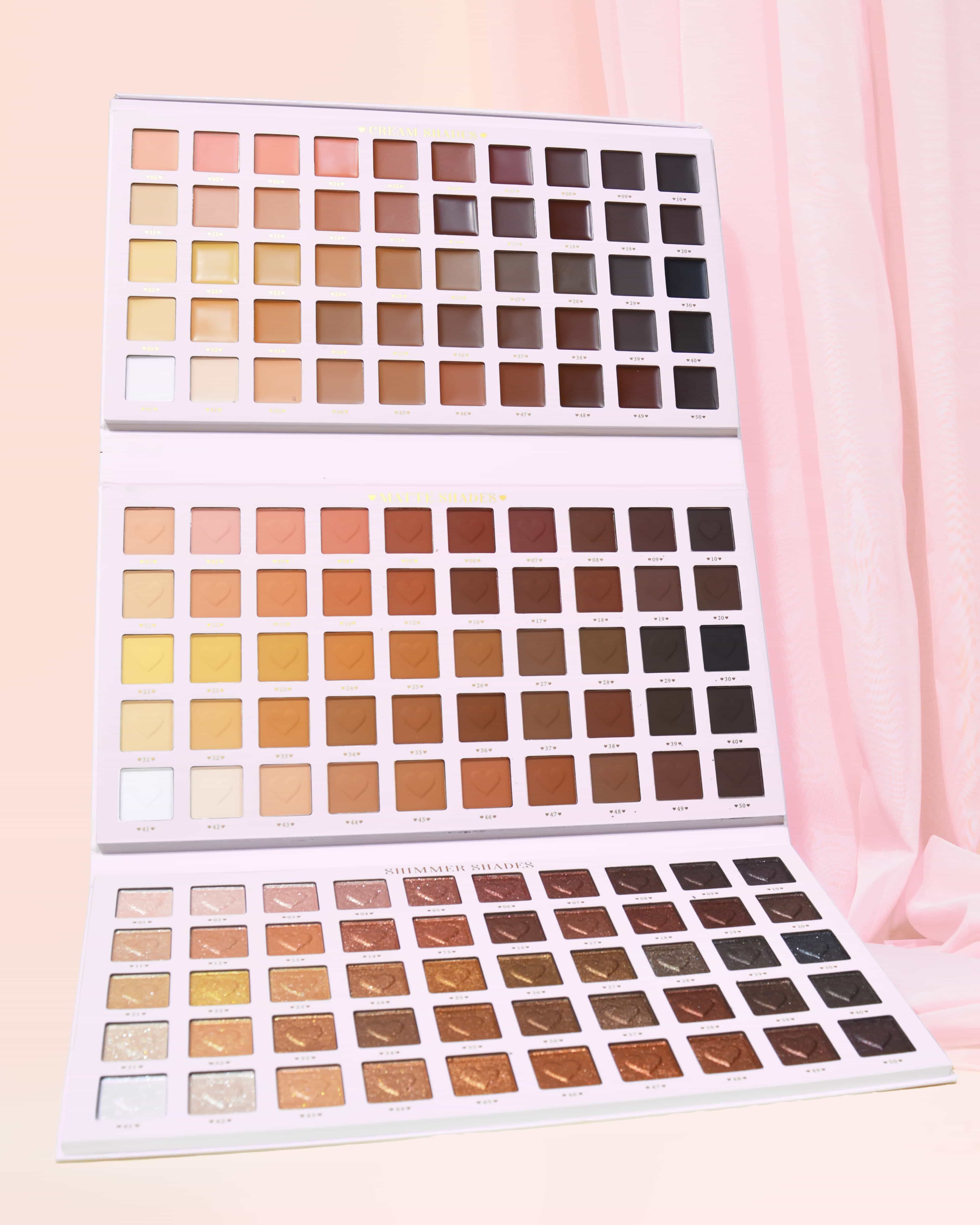 Wedding Wish Bridal Series - The Big Day XXXL Palette - Image 6