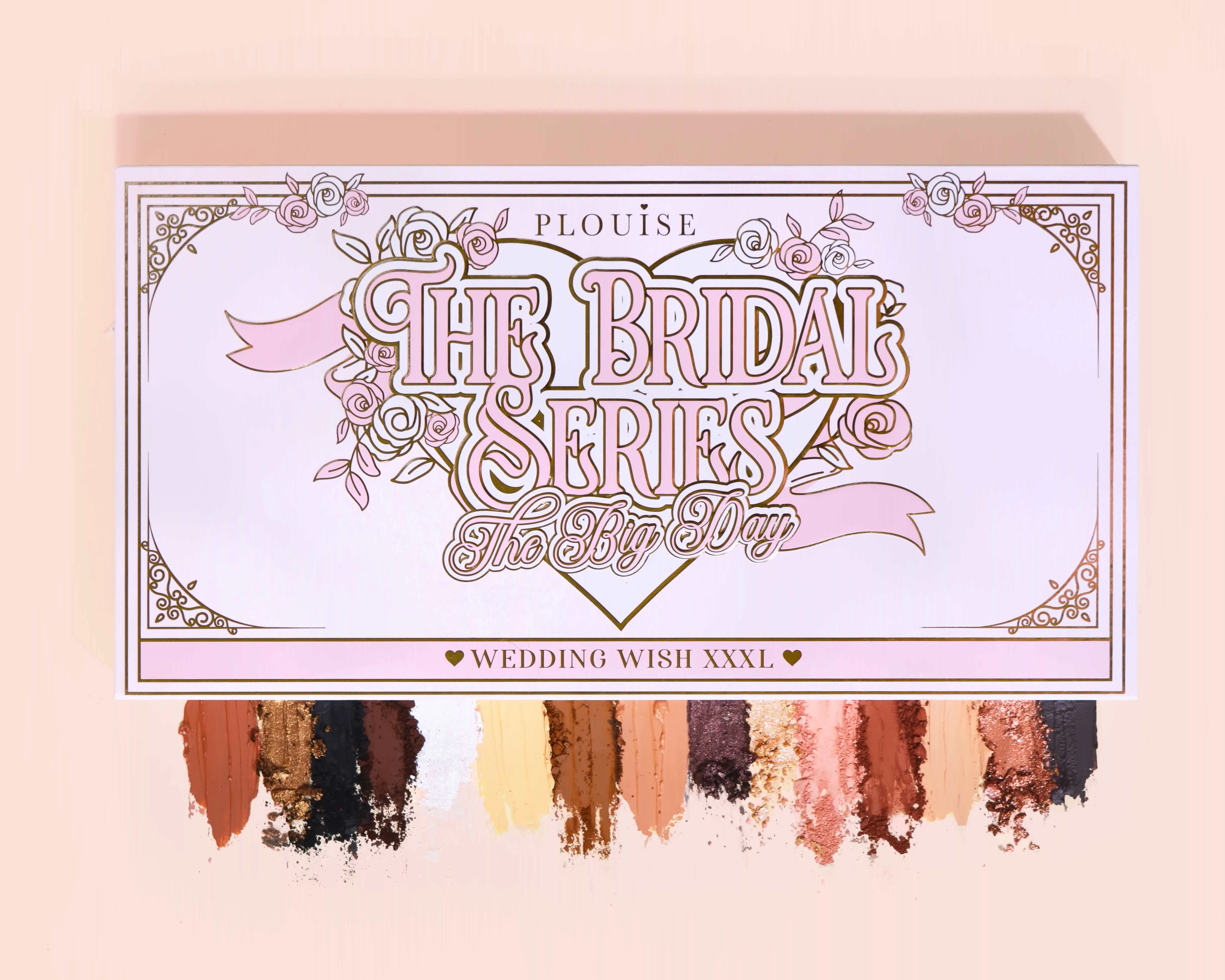 Wedding Wish Bridal Series - The Big Day XXXL Palette - Image 7